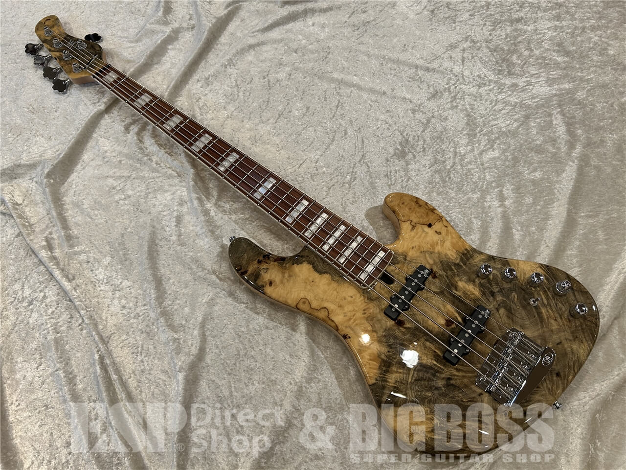 【即納可能/お客様委託品】 MAYONES (メイワンズ) Jabba Custom BB 5 /Trans Natural Gloss 仙台店 - 8