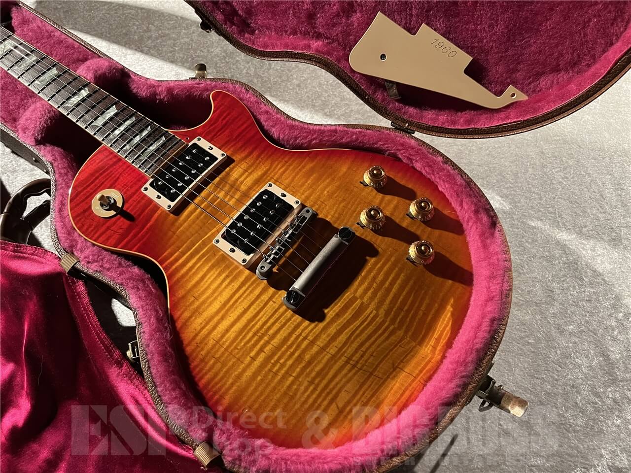 【即納可能/お客様委託中古品】GIBSON (ギブソン) Les Paul Classic Premium Plus 1995 (Cherry Sunburst) 札幌店 - 9
