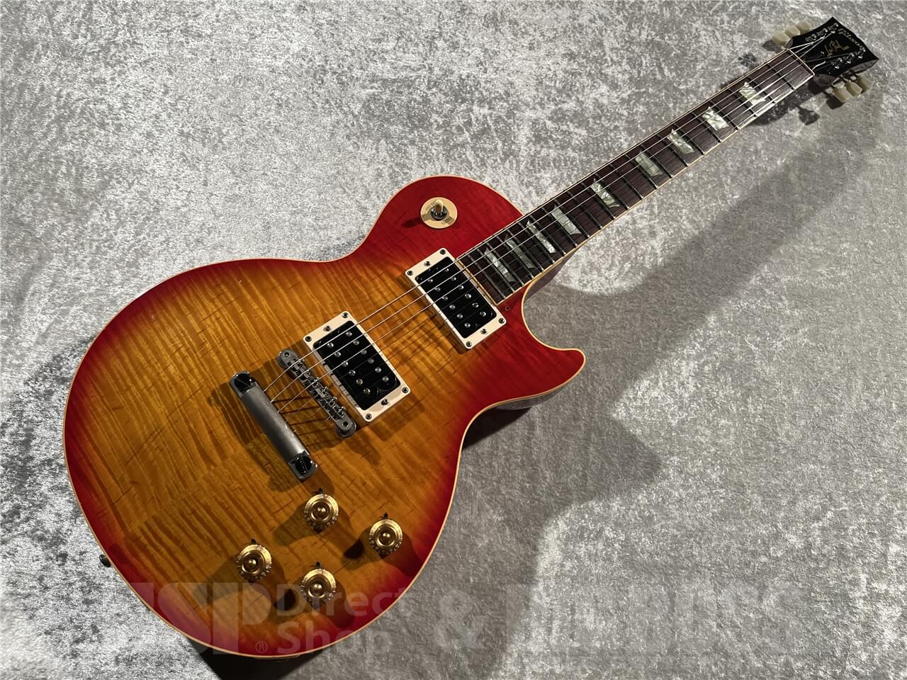 【即納可能/お客様委託中古品】GIBSON (ギブソン) Les Paul Classic Premium Plus 1995 (Cherry Sunburst) 札幌店