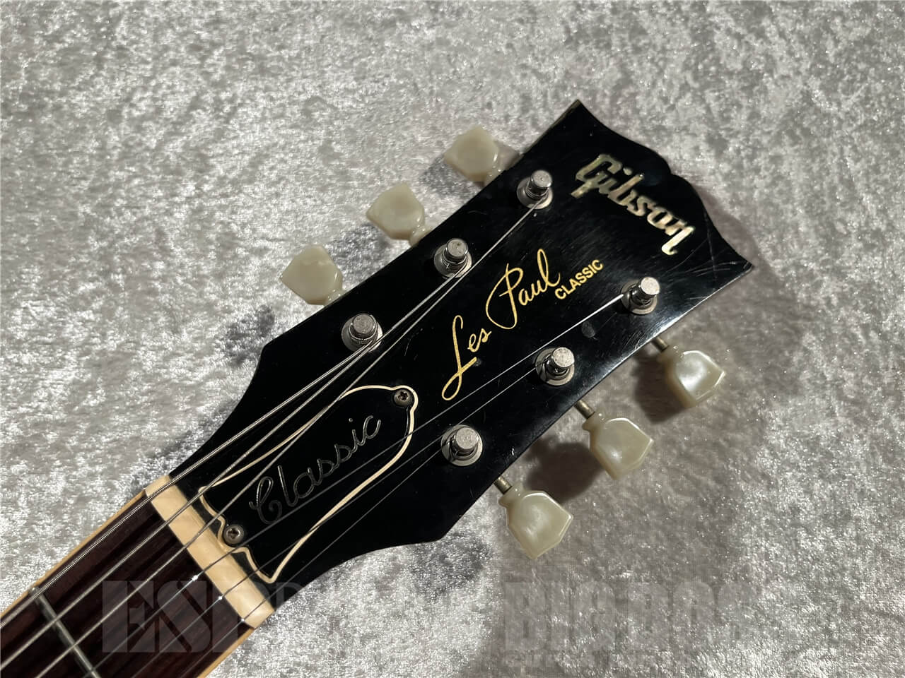 【即納可能/お客様委託中古品】GIBSON (ギブソン) Les Paul Classic Premium Plus 1995 (Cherry Sunburst) 札幌店 - 4