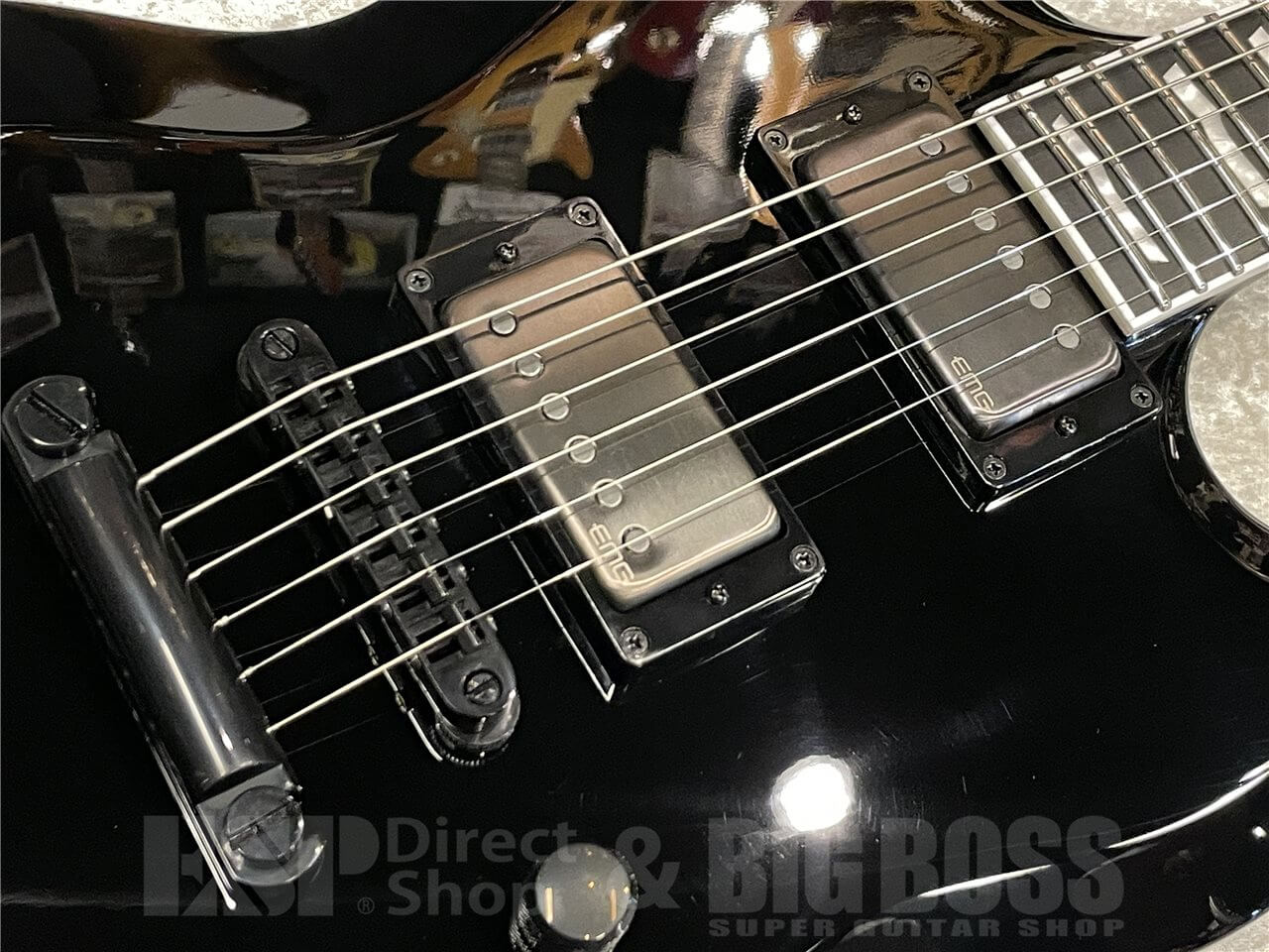 【即納可能/OUTLET】E-II（イーツー）VIPER（Black）　名古屋店