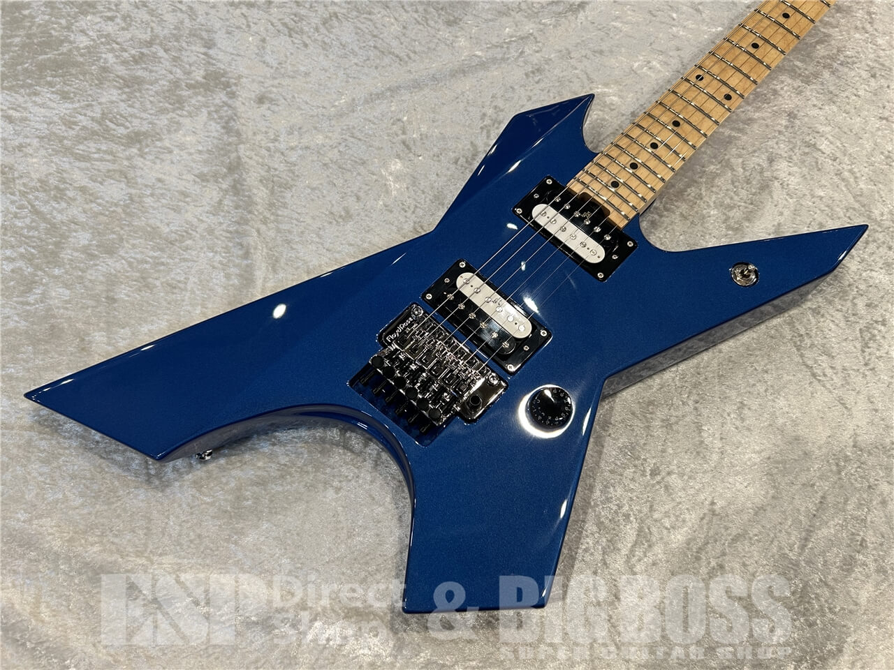 【即納可能】Killer(キラー)KG-Exploder II / Metallic Blue 仙台店 - 2
