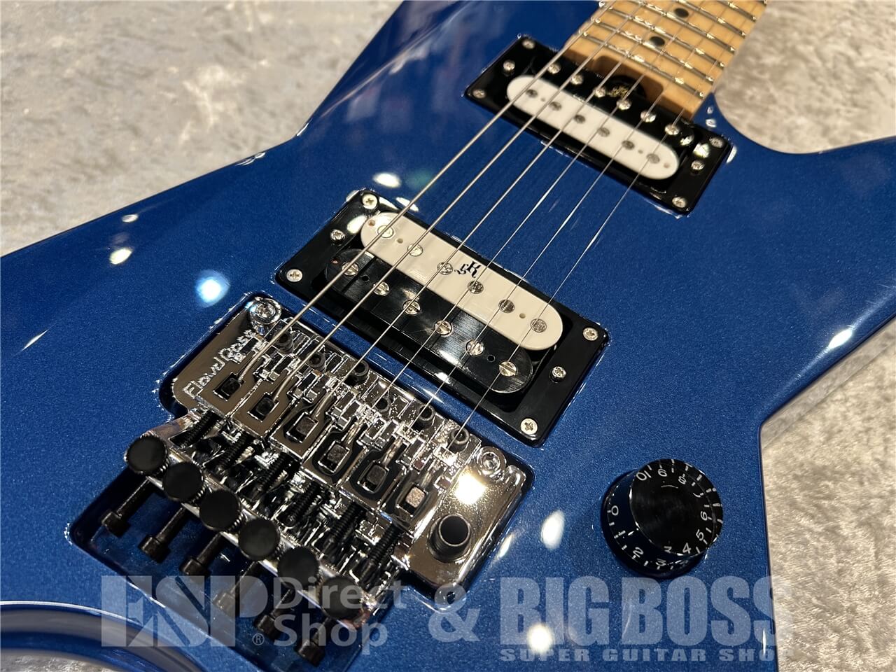【即納可能】Killer(キラー)KG-Exploder II / Metallic Blue 仙台店 - 3