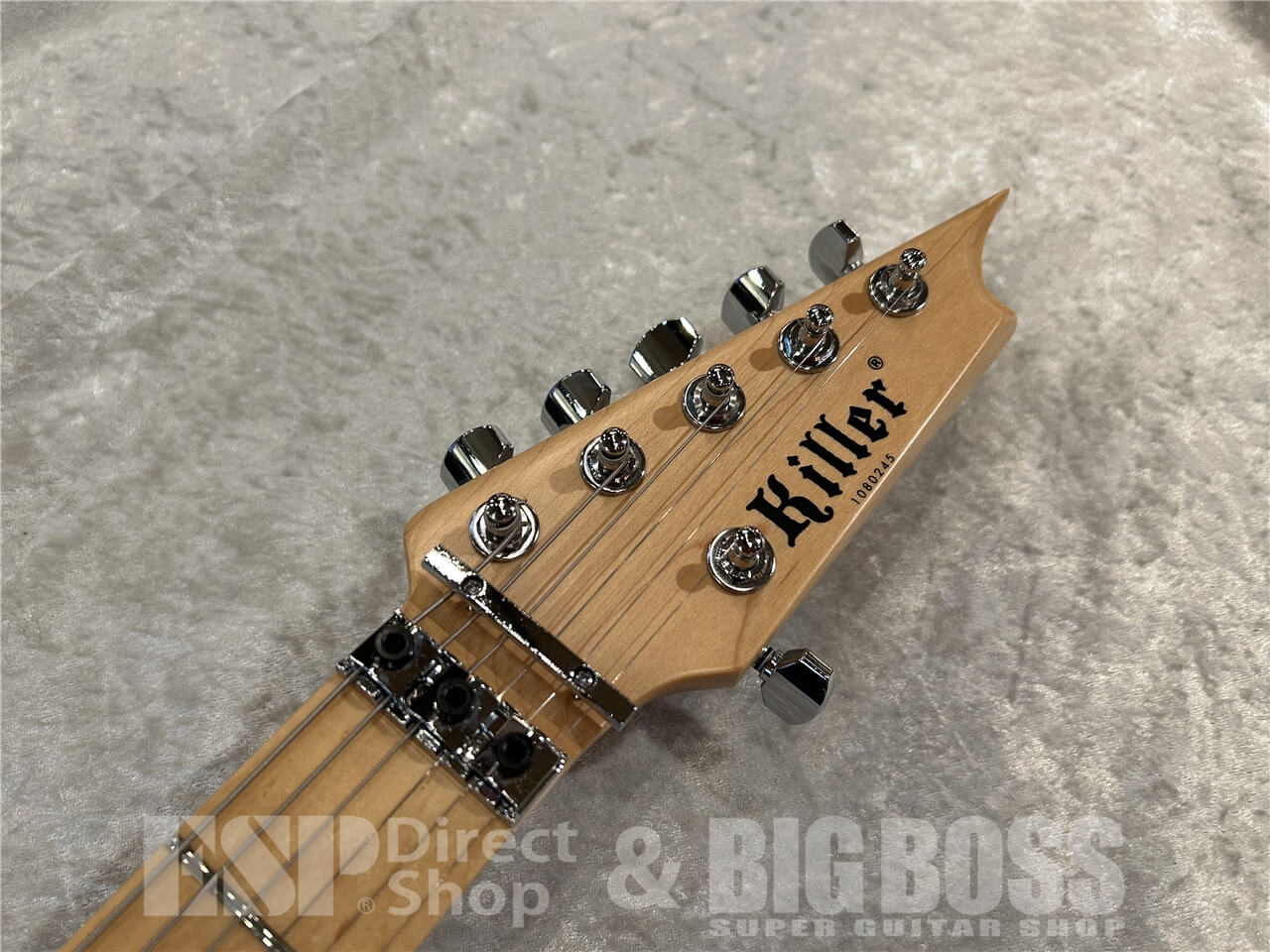 【即納可能】Killer(キラー)KG-Exploder II / Metallic Blue 仙台店 - 5