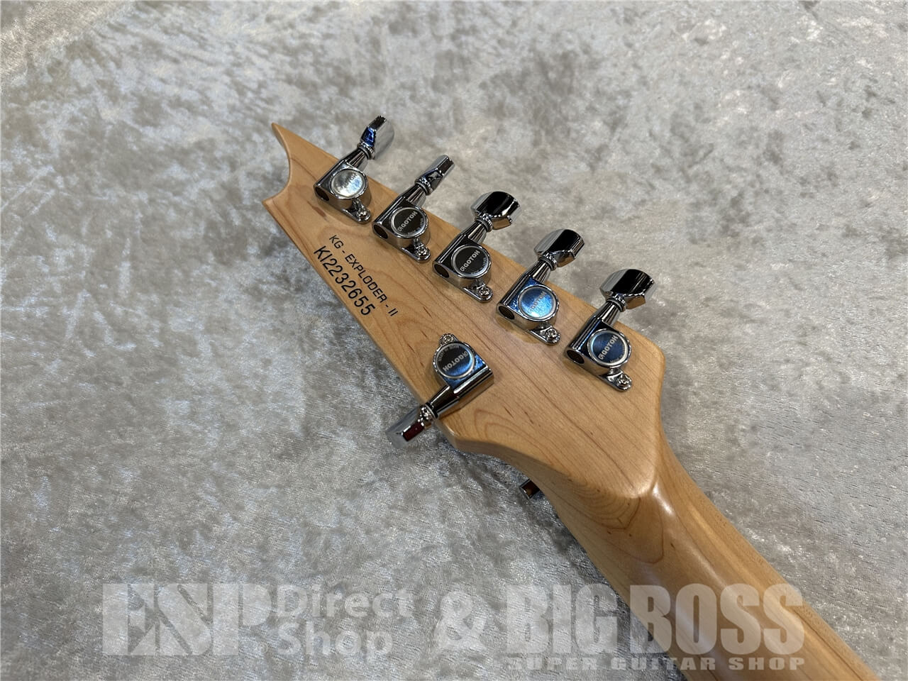 【即納可能】Killer(キラー)KG-Exploder II / Metallic Blue 仙台店 - 8