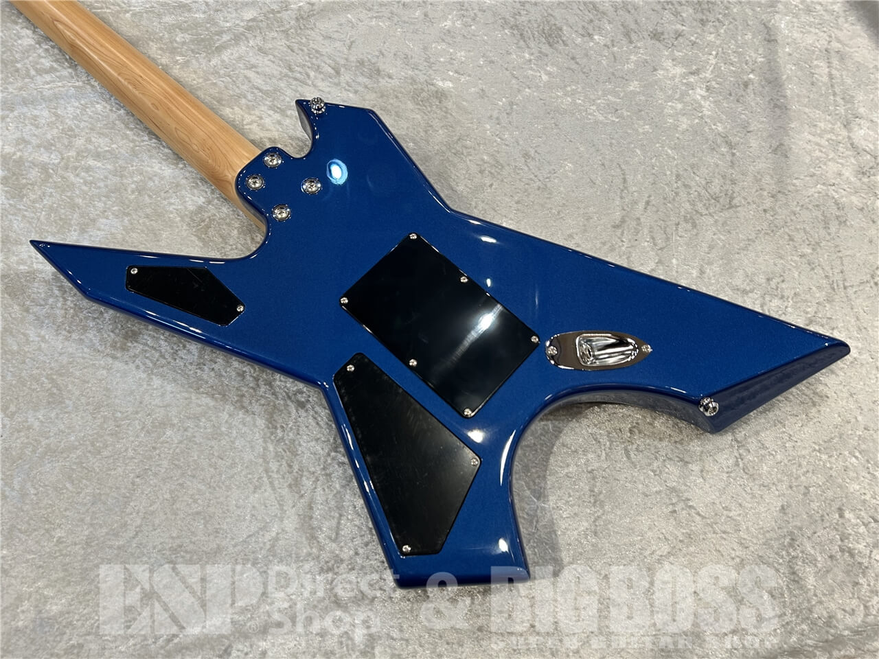【即納可能】Killer(キラー)KG-Exploder II / Metallic Blue 仙台店 - 7