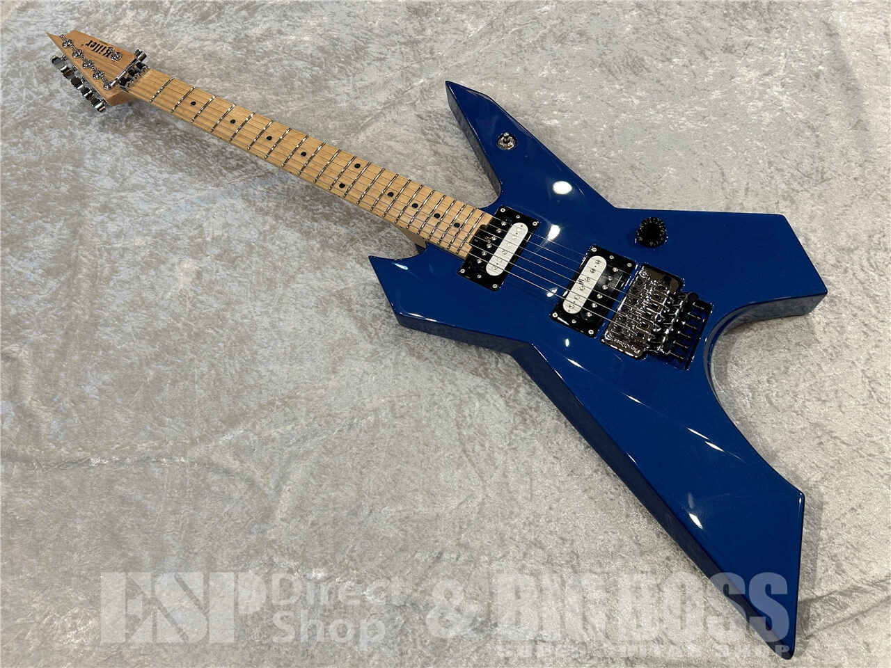 【即納可能】Killer(キラー)KG-Exploder II / Metallic Blue 仙台店 - 9