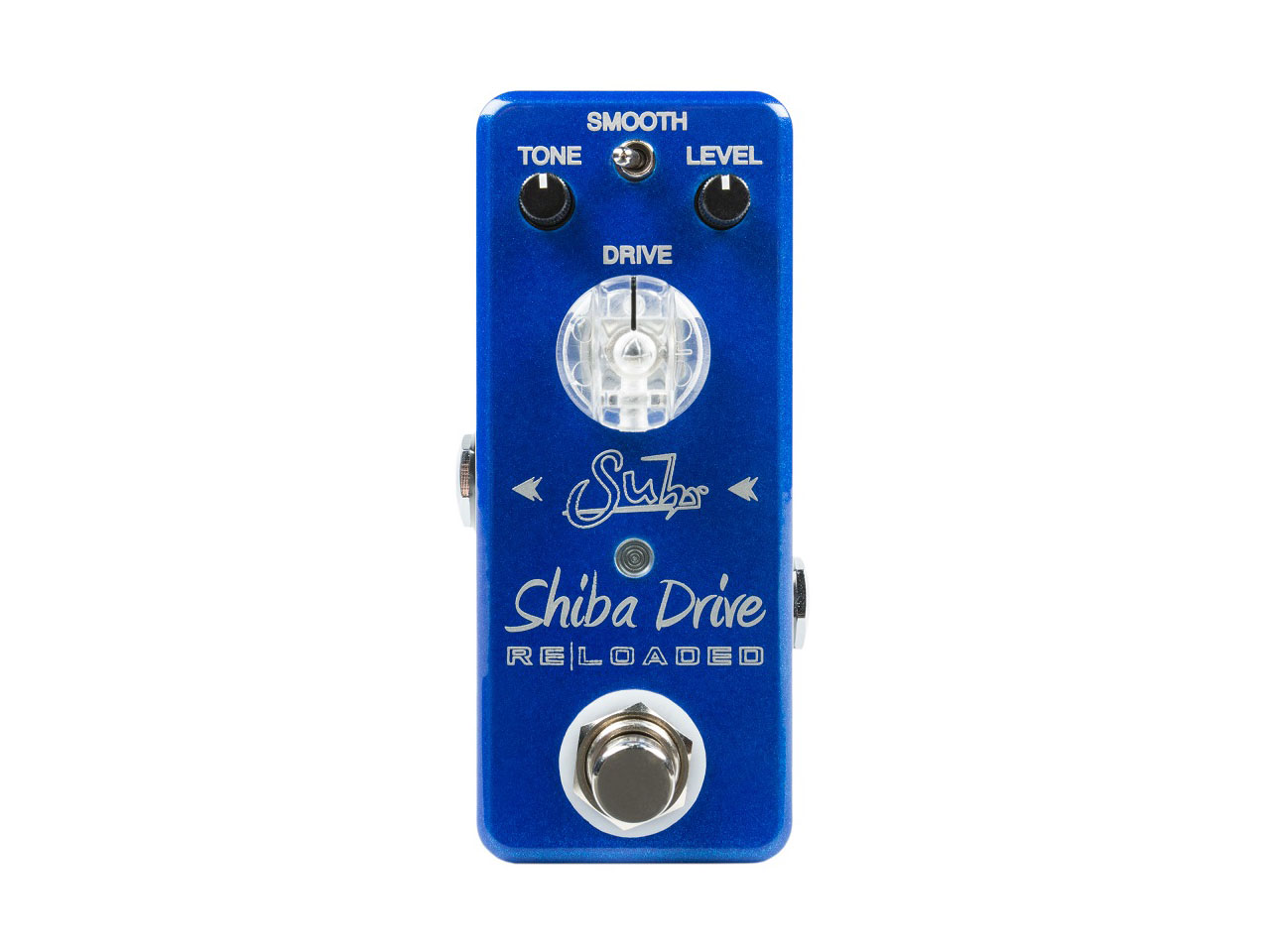 お取寄せ商品】Suhr Shiba Drive Reloaded MINI(オーバードライブ