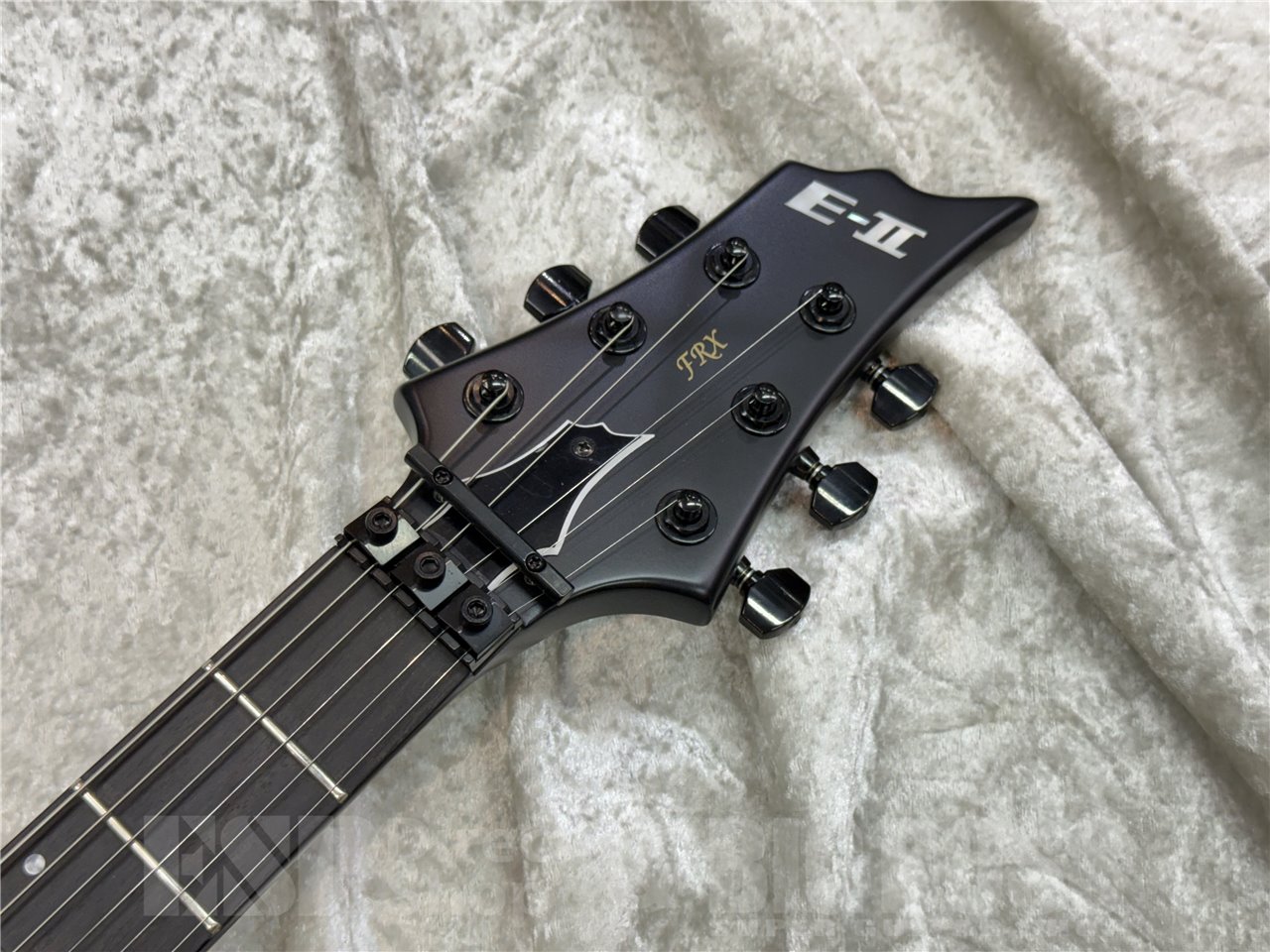 【即納可能】E-II(イーツー) FRX (Black Satin) 広島店 - 4