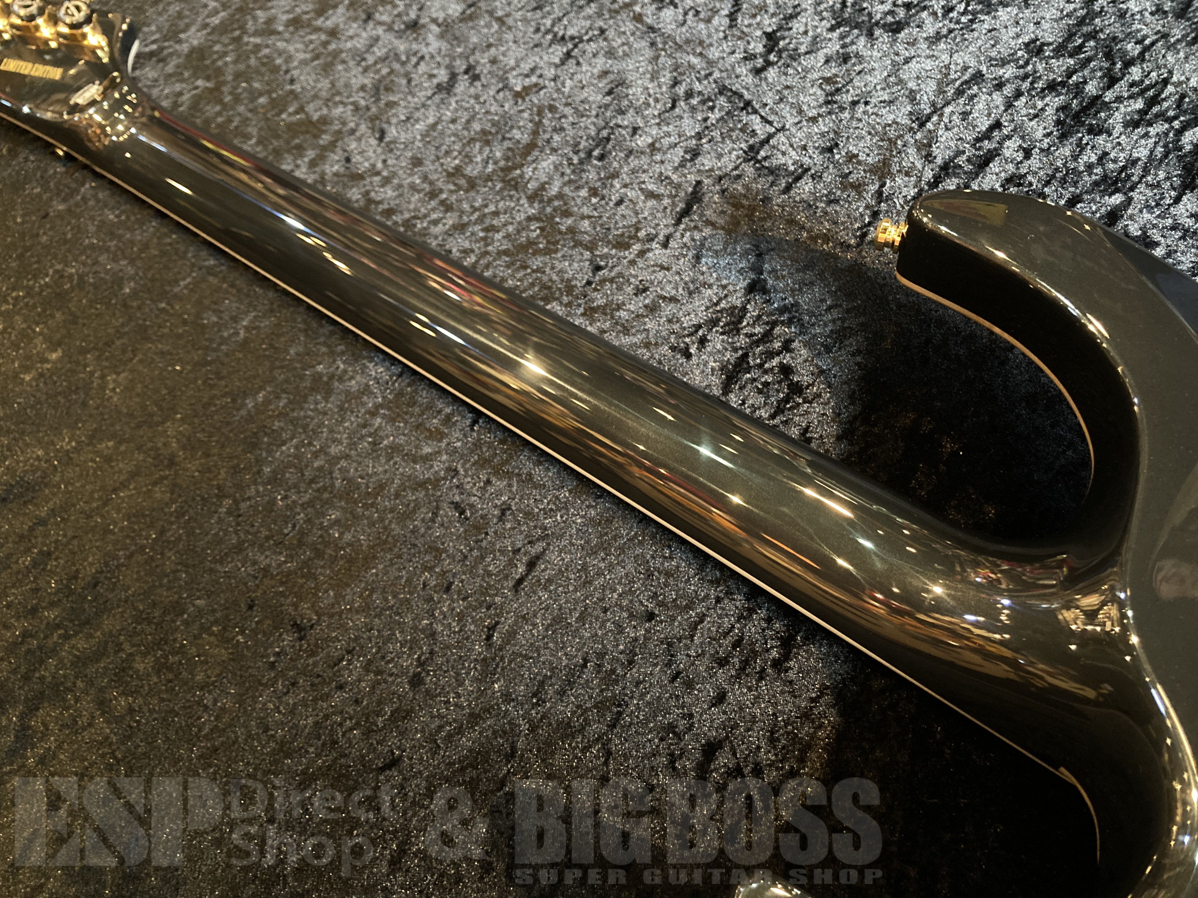 【即納可能】EDWARDS（エドワーズ）E-HORIZON-CTM 50TH【Ash Black Burst C / Black Pearl Back】福岡店 - 9