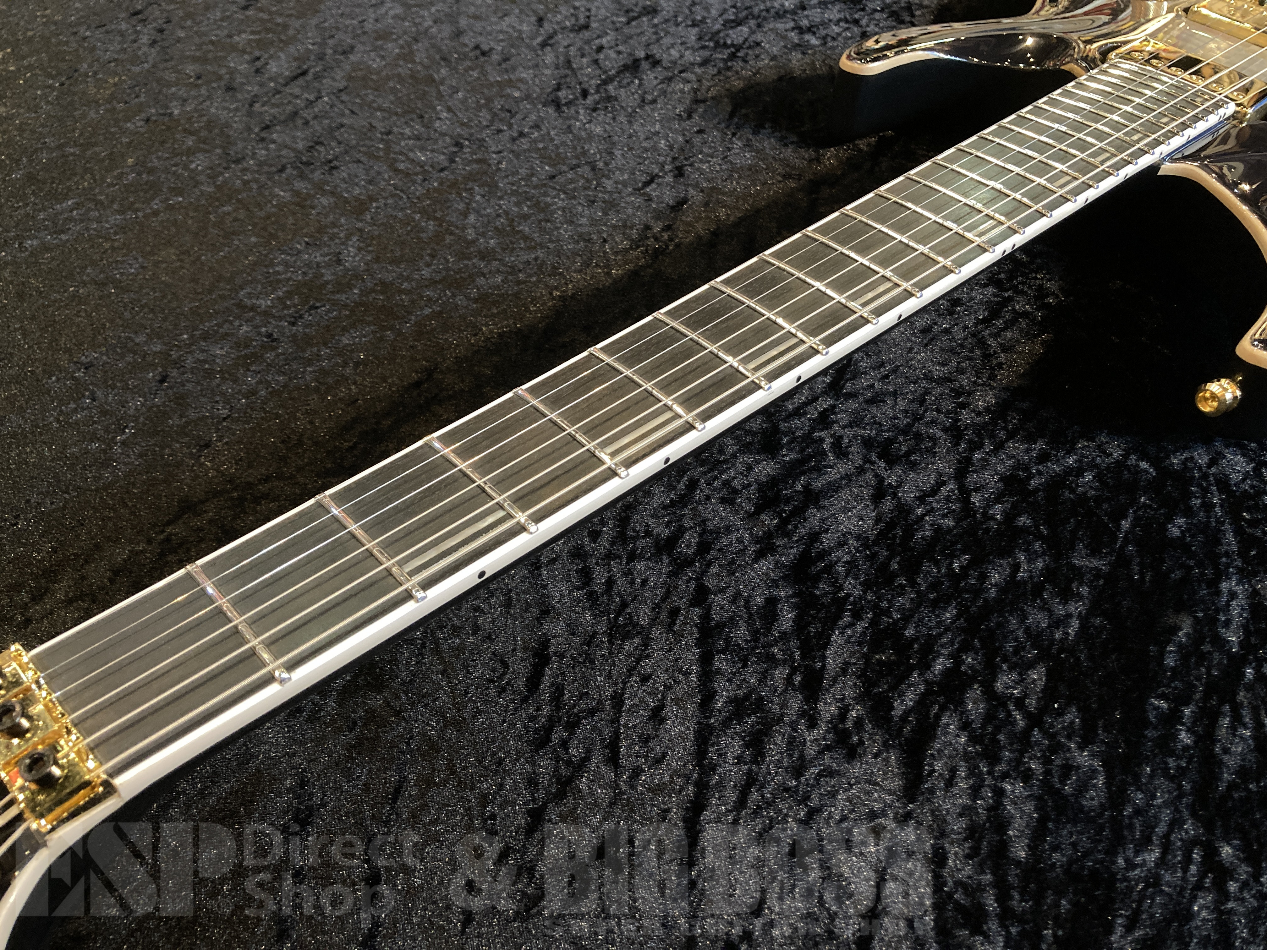 【即納可能】EDWARDS（エドワーズ）E-HORIZON-CTM 50TH【Ash Black Burst C / Black Pearl Back】福岡店 - 5