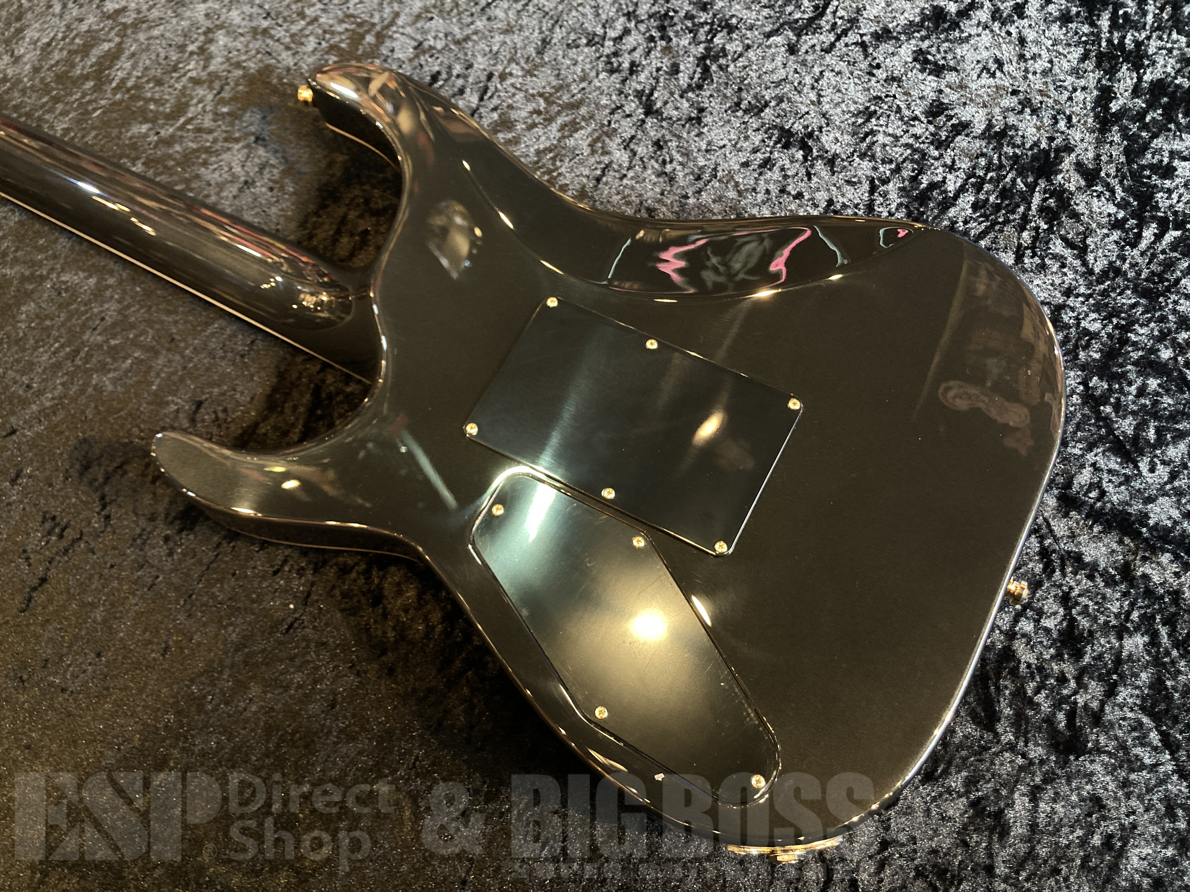 【即納可能】EDWARDS（エドワーズ）E-HORIZON-CTM 50TH【Ash Black Burst C / Black Pearl Back】福岡店 - 7