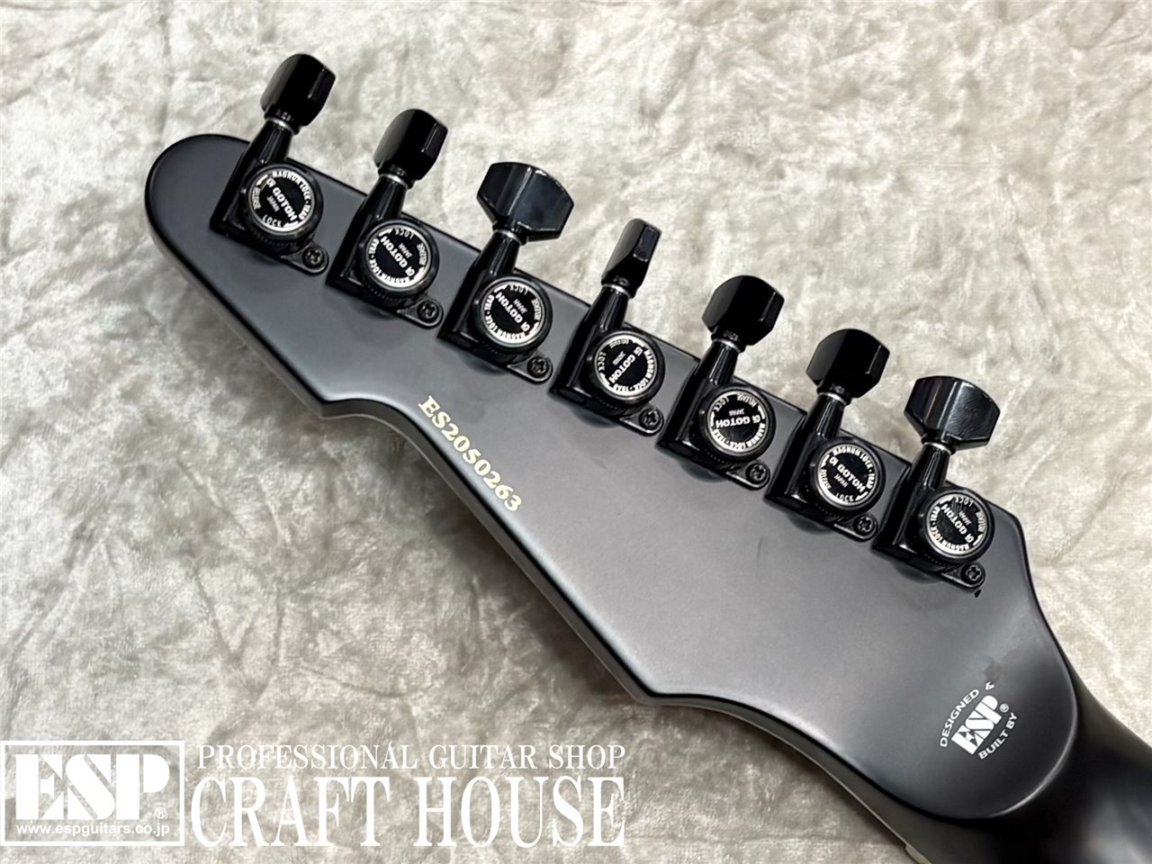 【即納可能】E-II / T-B7 / Black Satin 渋谷店 - 8