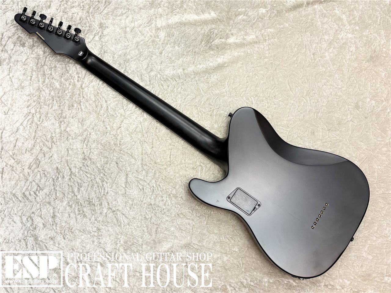 【即納可能】E-II / T-B7 / Black Satin 渋谷店 - 5