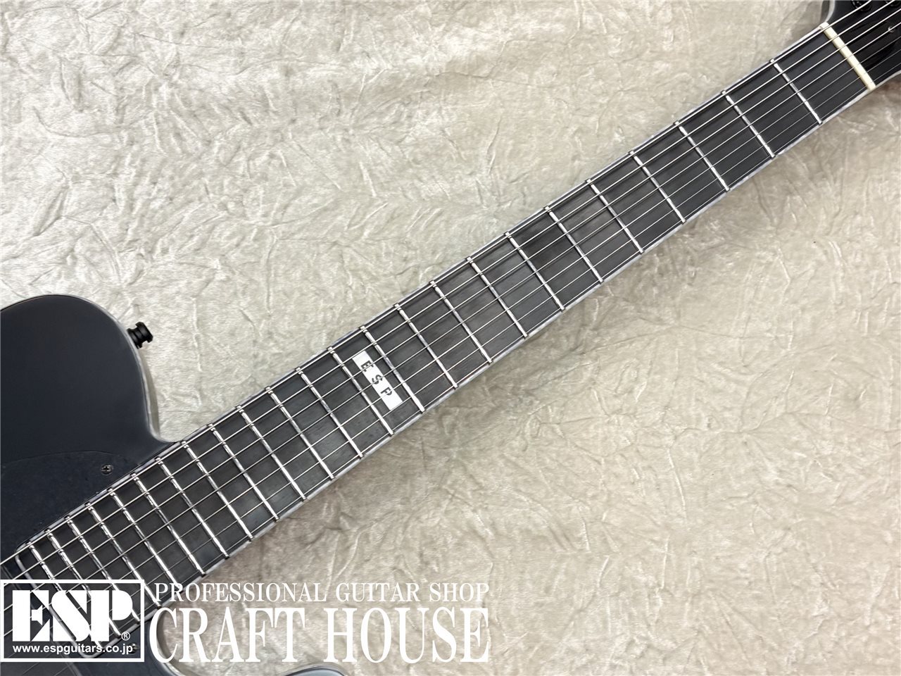【即納可能】E-II / T-B7 / Black Satin 渋谷店 - 3