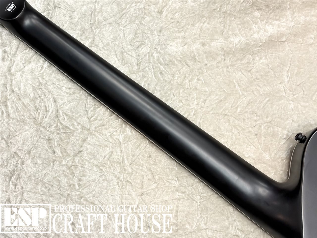 【即納可能】E-II / T-B7 / Black Satin 渋谷店 - 7