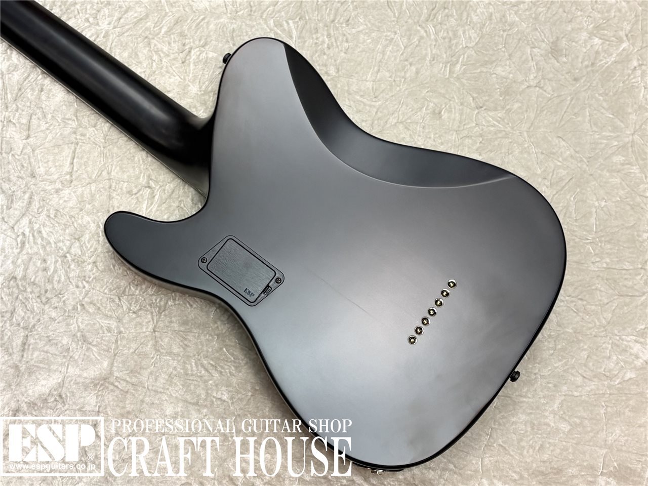【即納可能】E-II / T-B7 / Black Satin 渋谷店 - 6