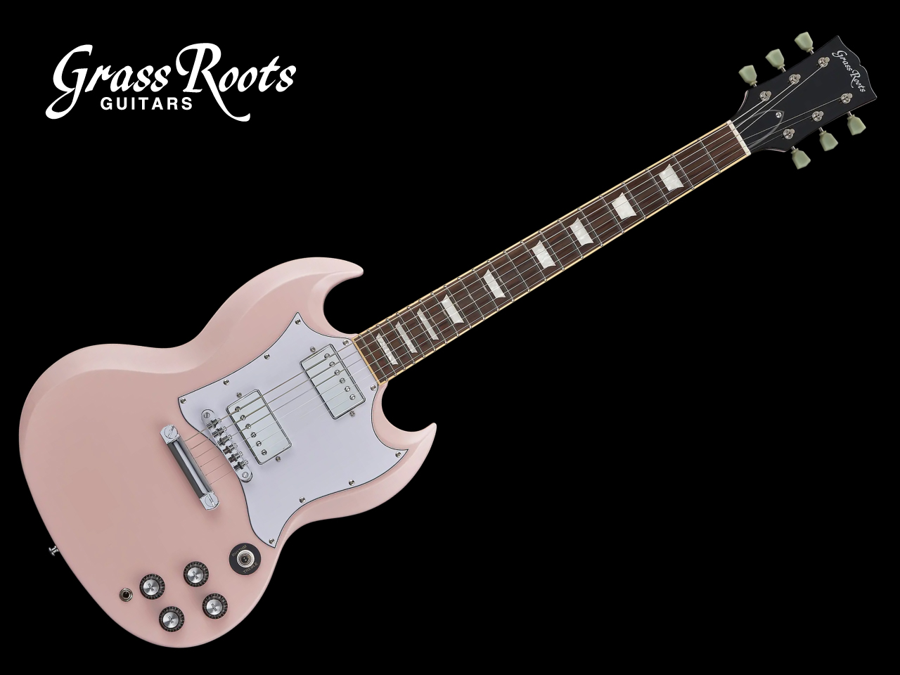 【お取寄せ商品】GrassRoots(グラスルーツ) G-SG-STD / Vintage Milky Pink