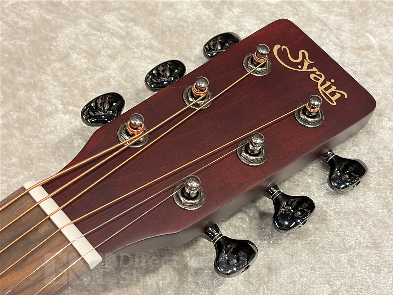 【即納可能】S.Yairi（エスヤイリ）YEF-01（Night Black）　名古屋店 - 6