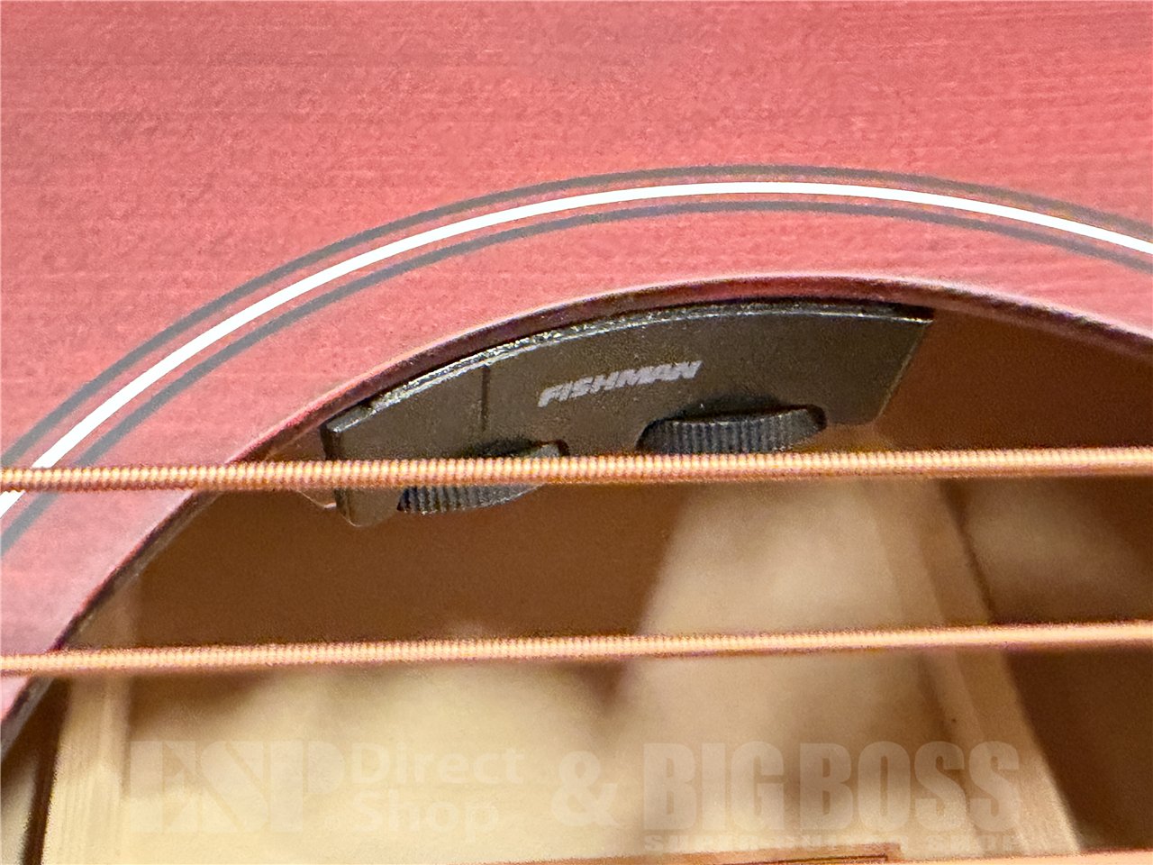 【即納可能】S.Yairi（エスヤイリ）YEF-01（Wine Red）　名古屋店 - 4