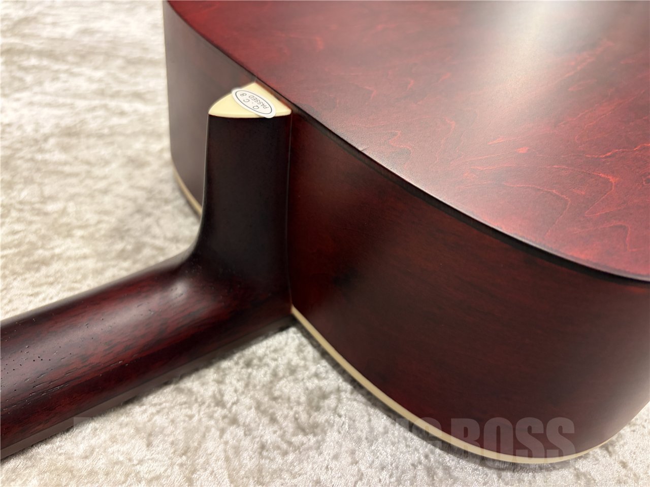 【即納可能】S.Yairi（エスヤイリ）YEF-01（Wine Red）　名古屋店 - 10