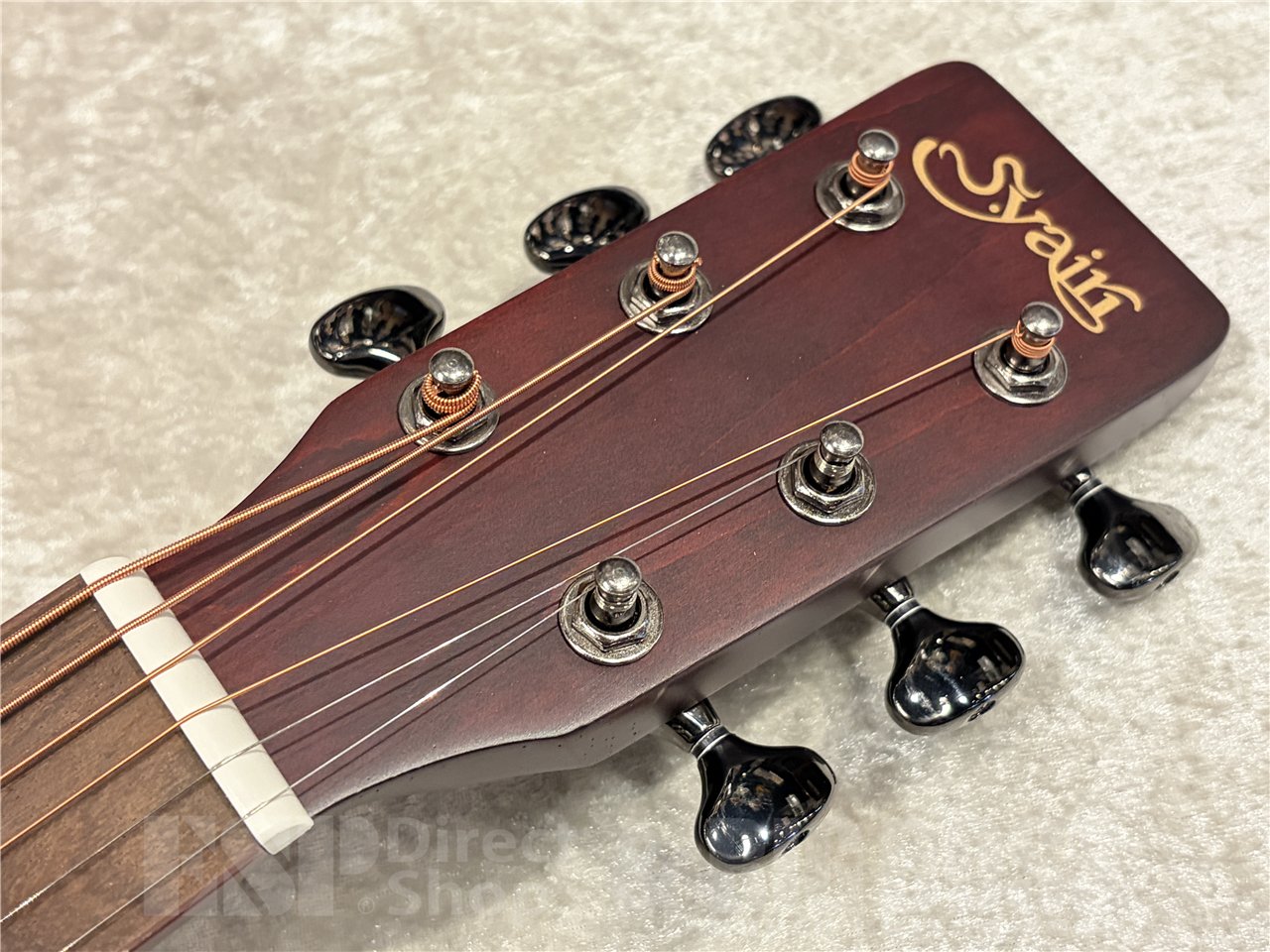 【即納可能】S.Yairi（エスヤイリ）YEF-01（Wine Red）　名古屋店 - 6
