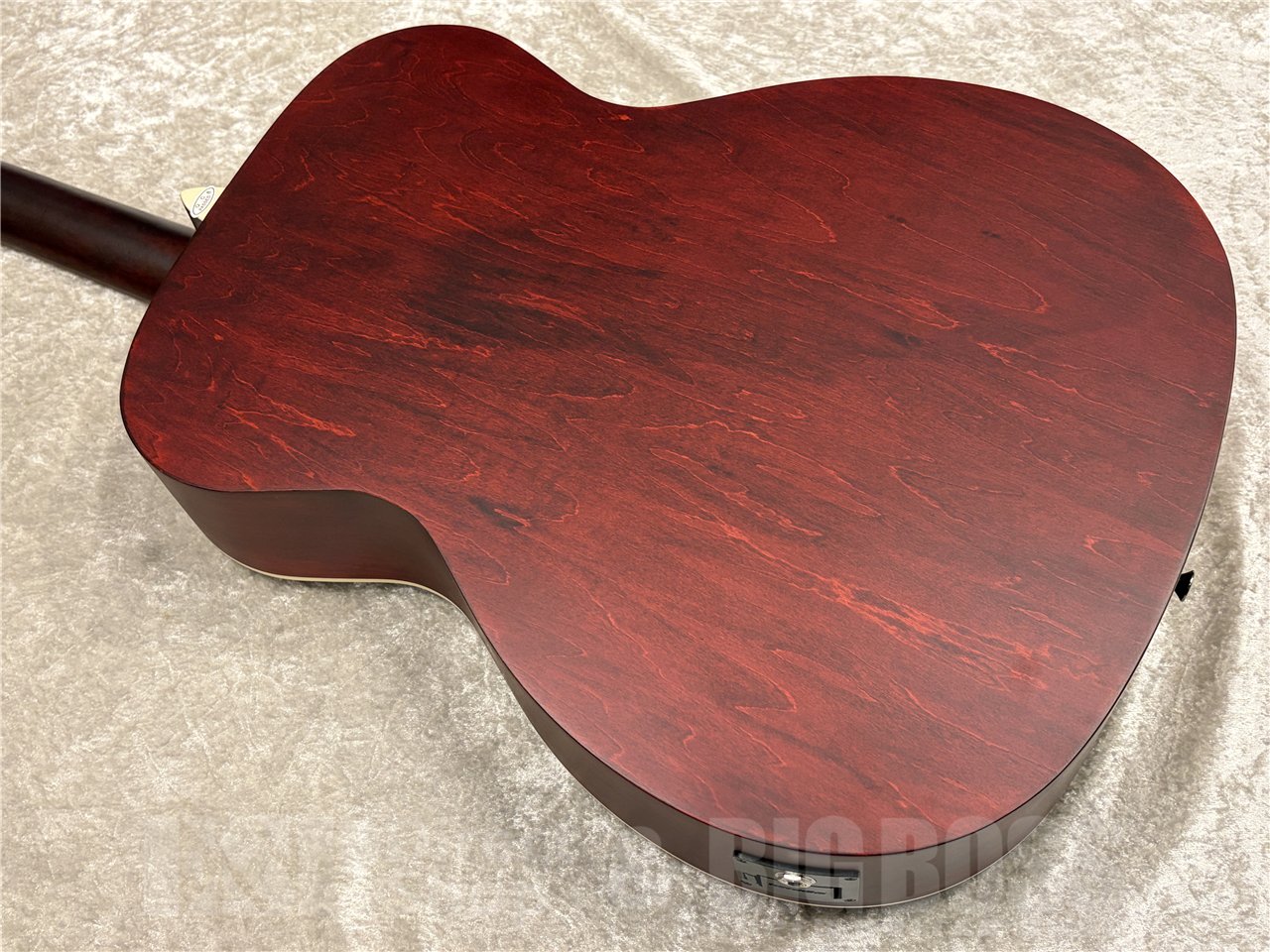 【即納可能】S.Yairi（エスヤイリ）YEF-01（Wine Red）　名古屋店 - 9