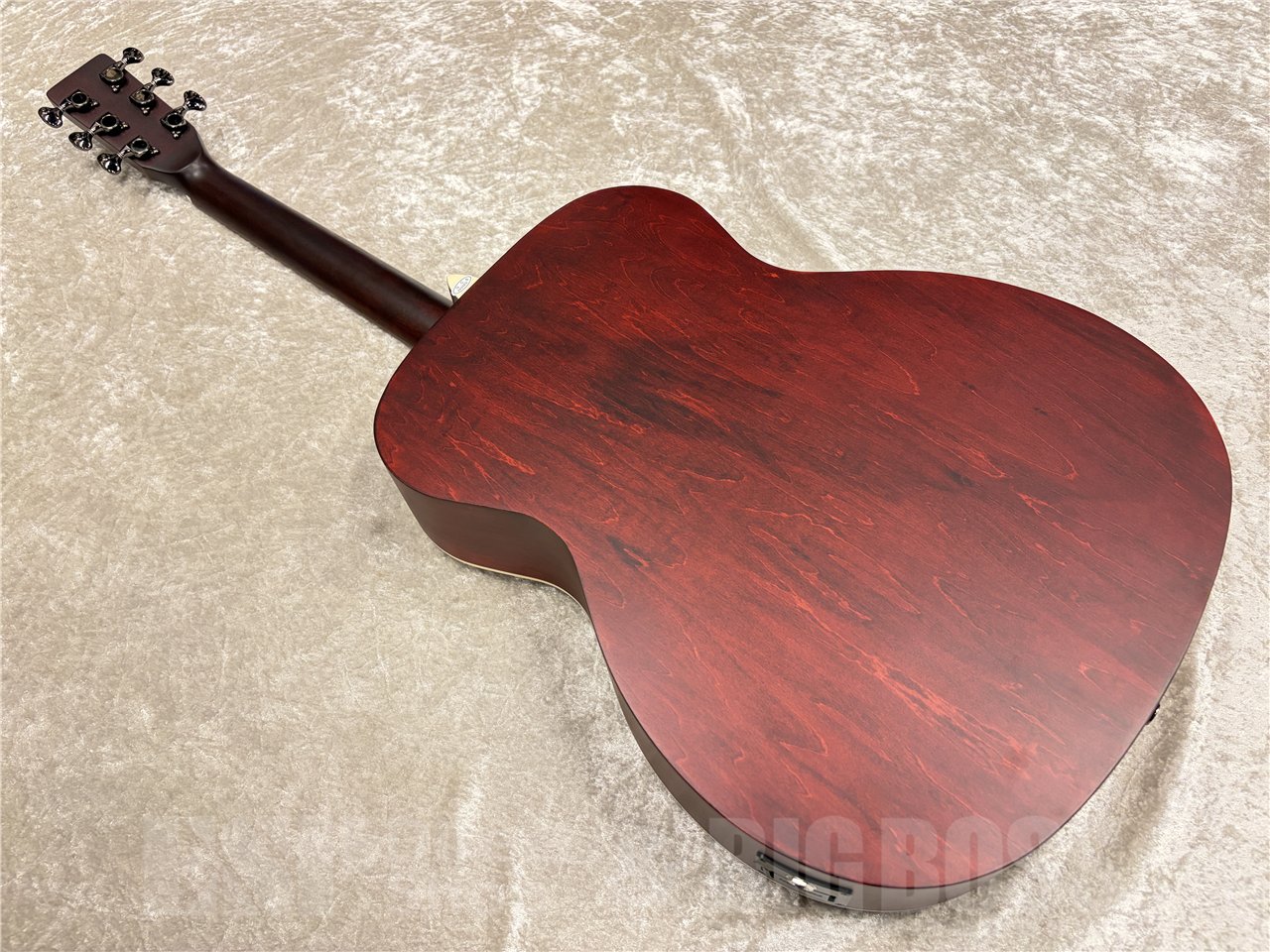 【即納可能】S.Yairi（エスヤイリ）YEF-01（Wine Red）　名古屋店 - 8