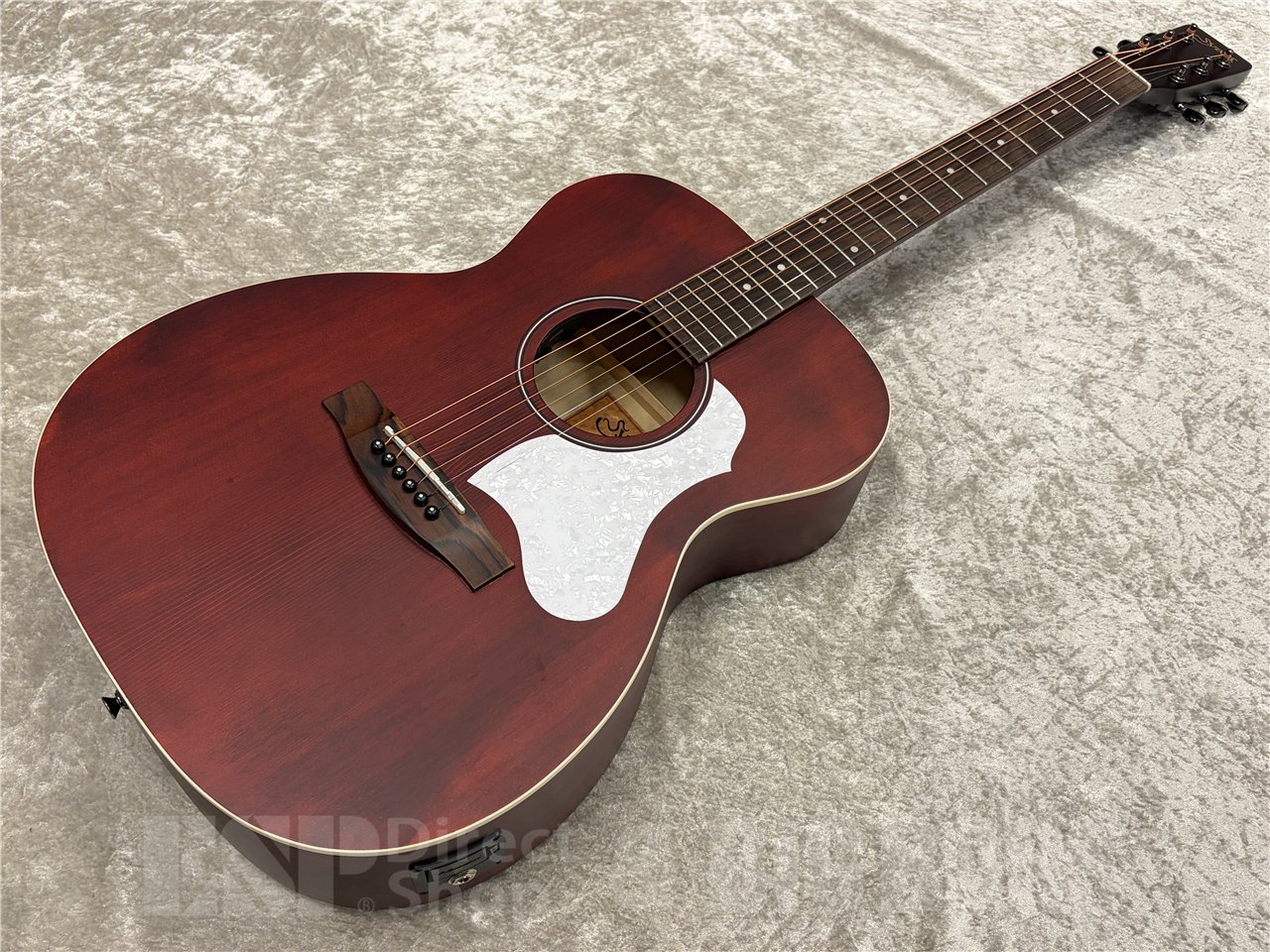 【即納可能】S.Yairi（エスヤイリ）YEF-01（Wine Red）　名古屋店