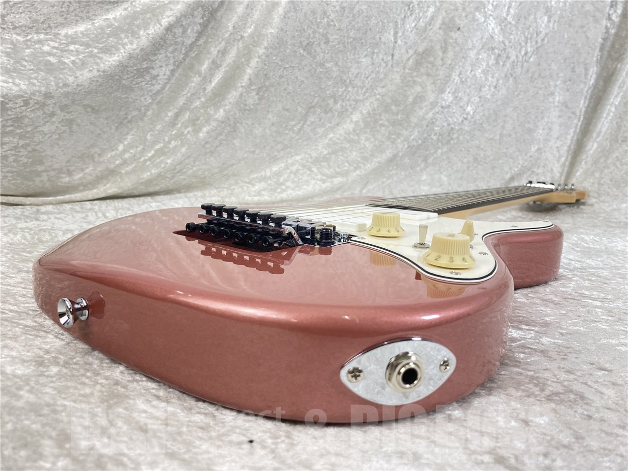 【即納可能】EDWARDS(エドワーズ) E-SNAPPER-7 Fujioka Custom / Vintage Burgundy Mist お茶の水駅前店(東京) - 4