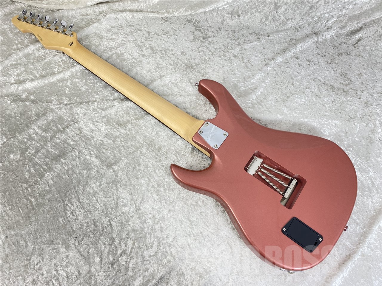 【即納可能】EDWARDS(エドワーズ) E-SNAPPER-7 Fujioka Custom / Vintage Burgundy Mist お茶の水駅前店(東京) - 9