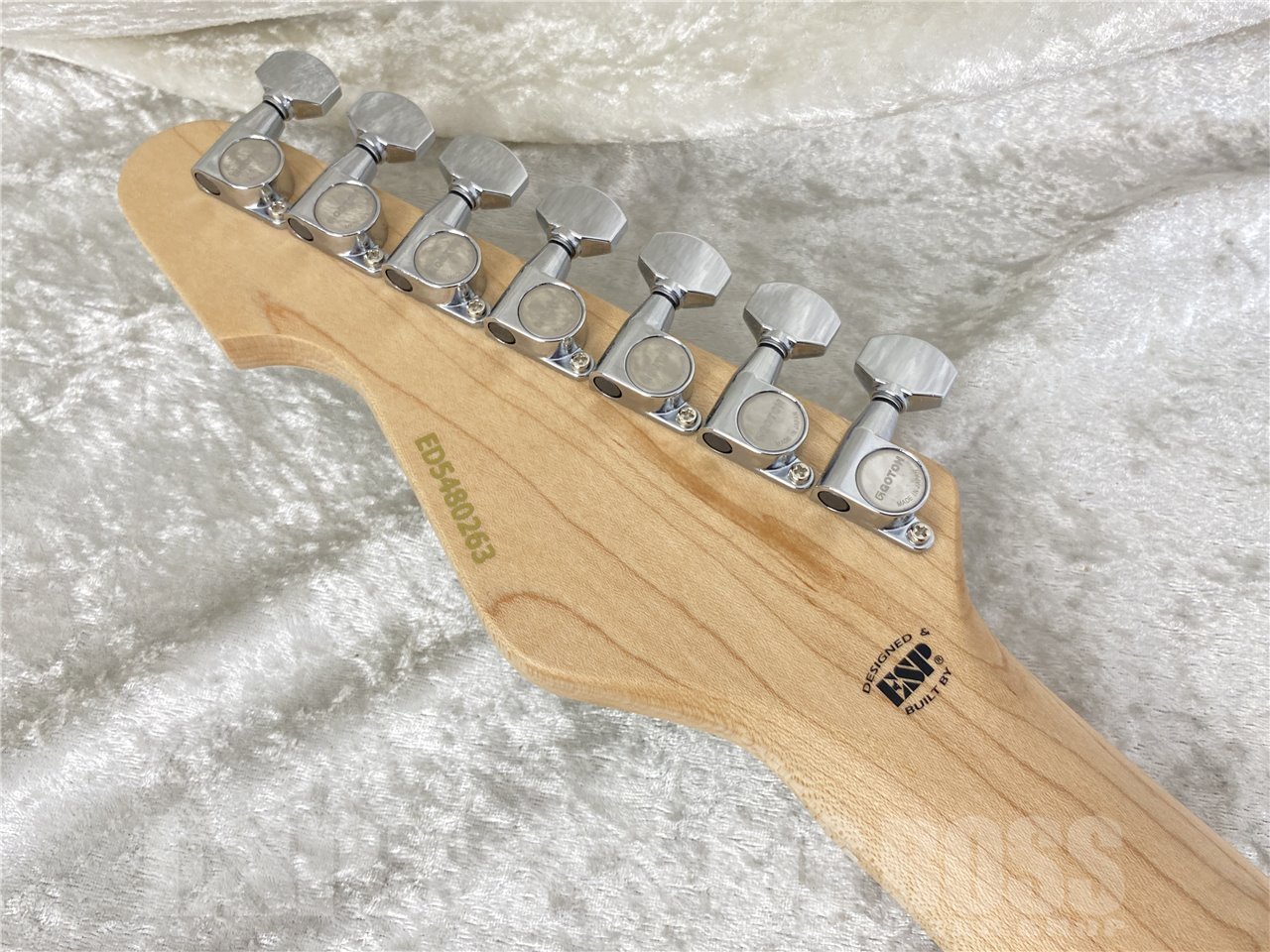 【即納可能】EDWARDS(エドワーズ) E-SYUNAPPER-7 (Pearl White) お茶の水駅前店(東京) - 10