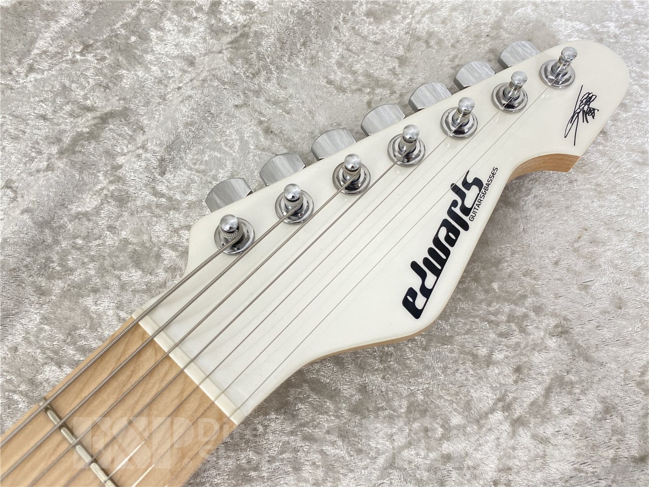 【即納可能】EDWARDS(エドワーズ) E-SYUNAPPER-7 (Pearl White) お茶の水駅前店(東京) - 8