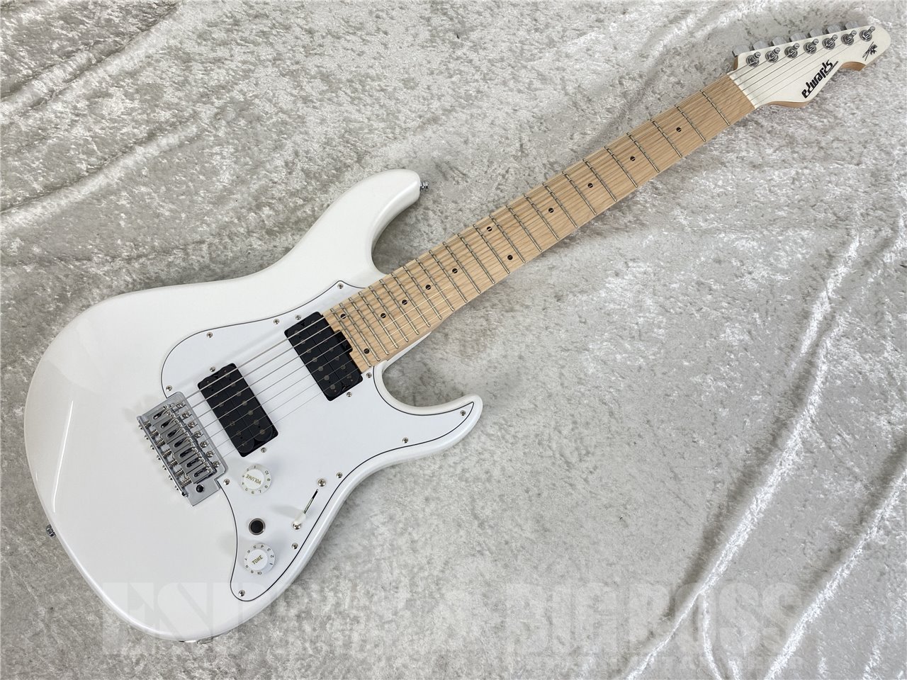 【即納可能】EDWARDS(エドワーズ) E-SYUNAPPER-7 (Pearl White) お茶の水駅前店(東京) - 2