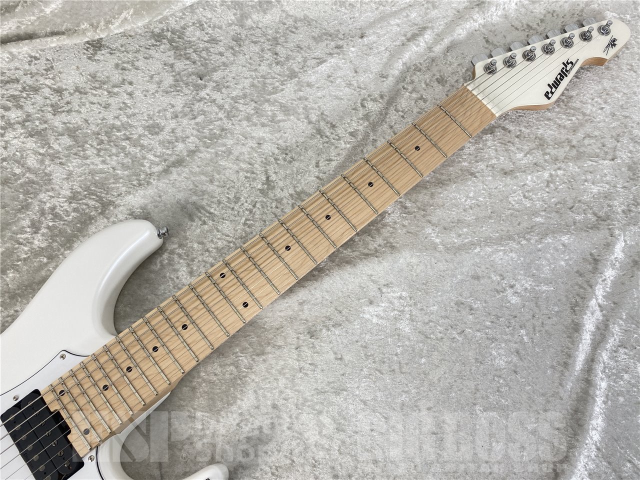 【即納可能】EDWARDS(エドワーズ) E-SYUNAPPER-7 (Pearl White) お茶の水駅前店(東京) - 7