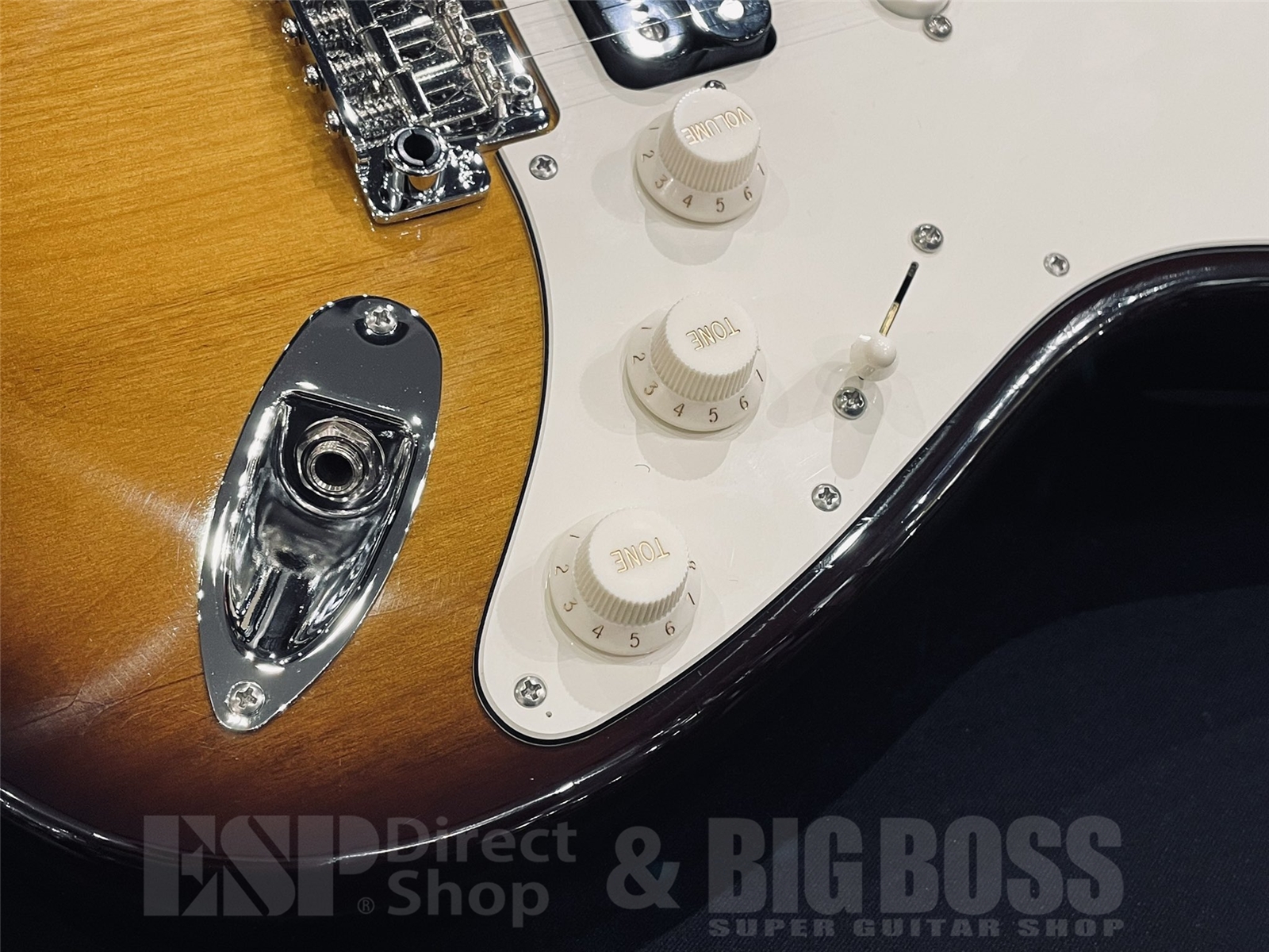 【即納可能】Suhr(サー)JE-Line Classic S Antique RS / 2 Tone Tobacco Burst 京都店 - 3
