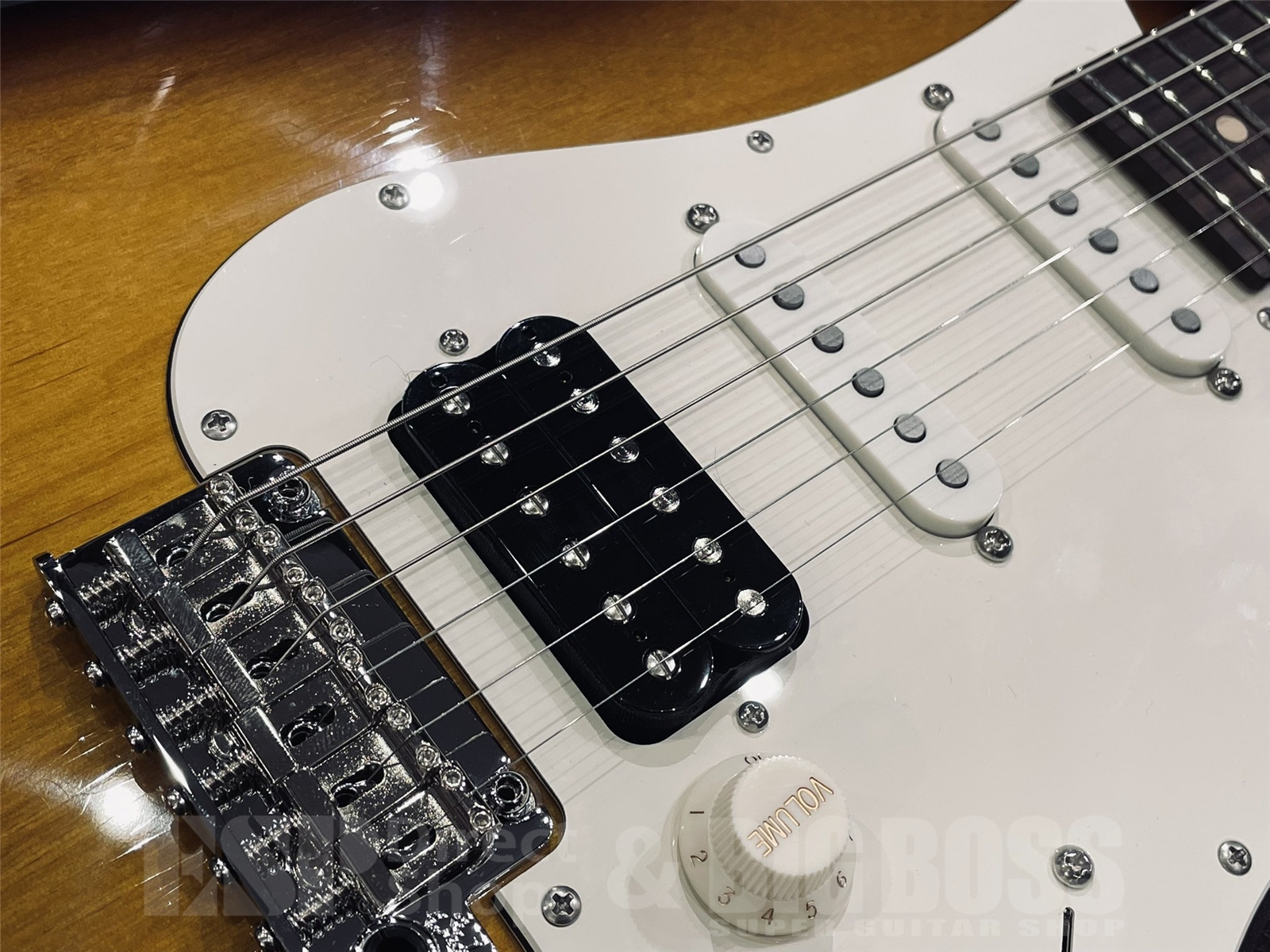 【即納可能】Suhr(サー)JE-Line Classic S Antique RS / 2 Tone Tobacco Burst 京都店 - 4