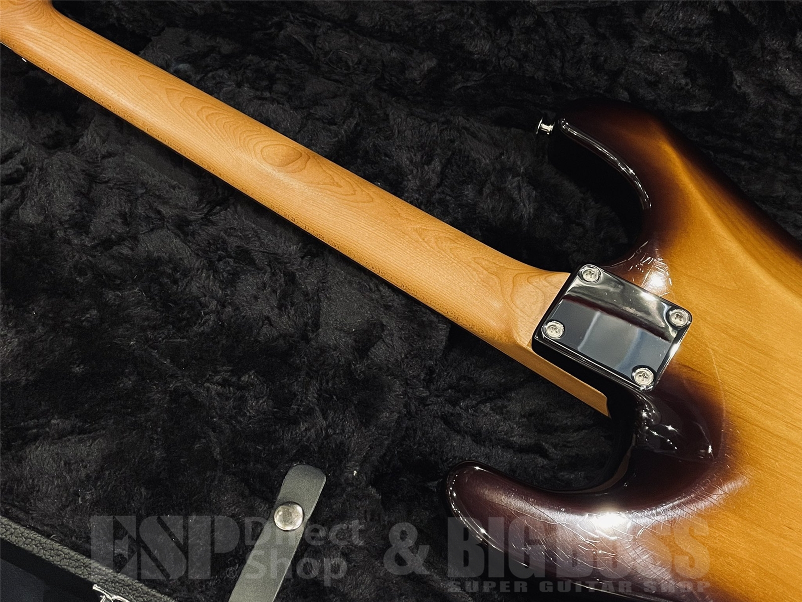 【即納可能】Suhr(サー)JE-Line Classic S Antique RS / 2 Tone Tobacco Burst 京都店 - 10