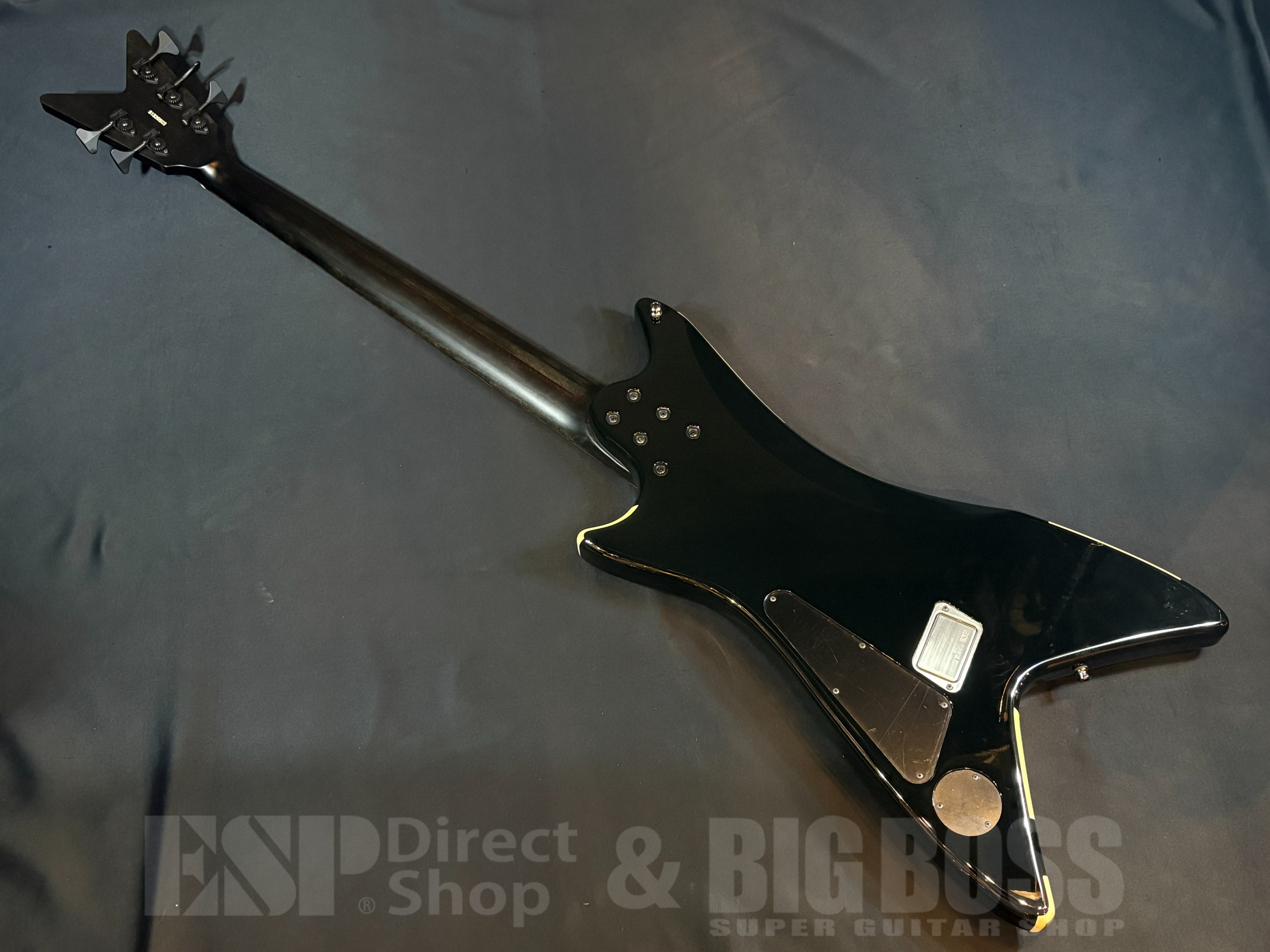 【中古品/即納可能】ESP(イーエスピー) D-TT [TRICK STAR] (DIR EN GREY Toshiyaモデル) / 大阪店 - 6