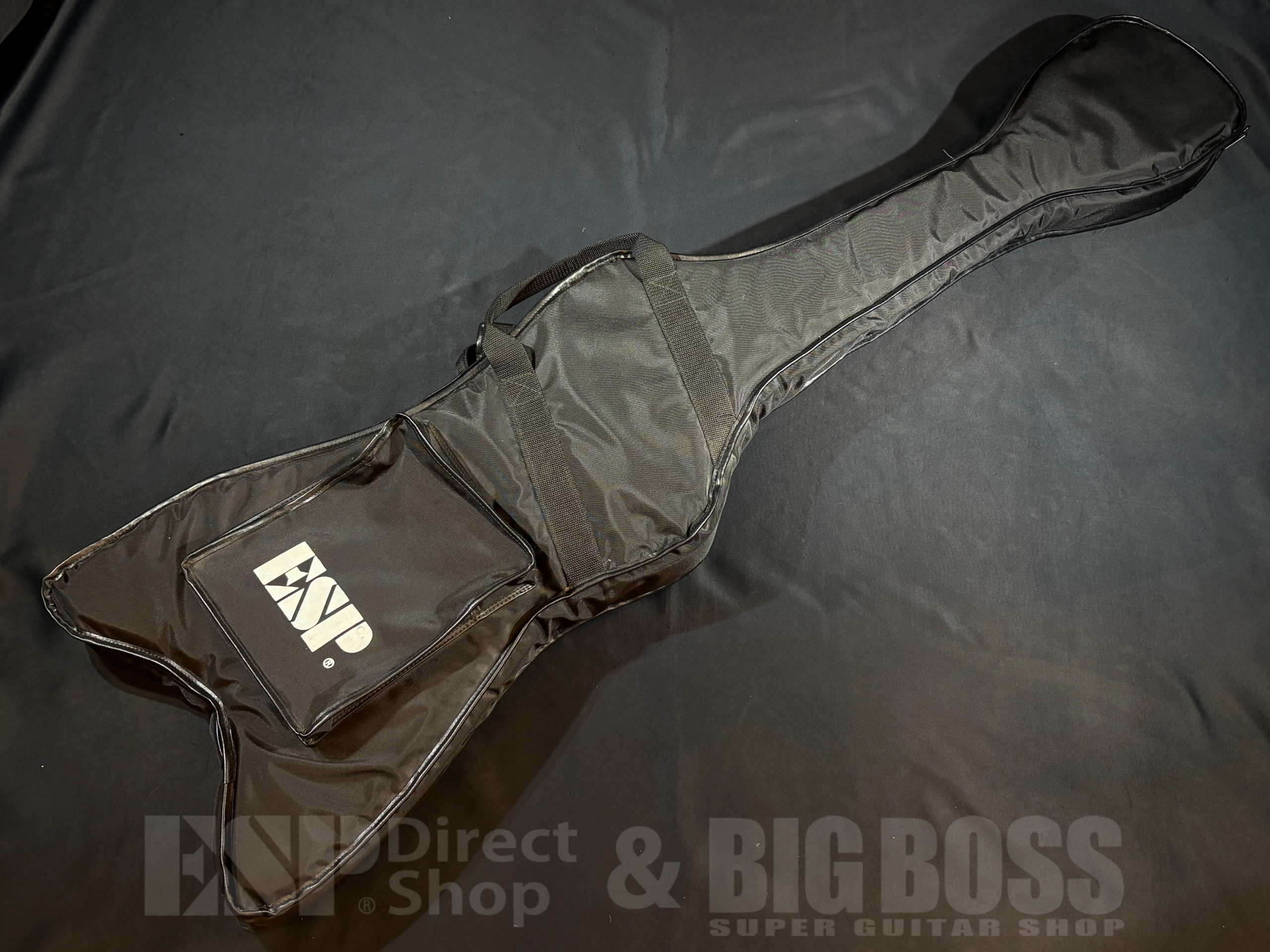 【中古品/即納可能】ESP(イーエスピー) D-TT [TRICK STAR] (DIR EN GREY Toshiyaモデル) / 大阪店 - 11