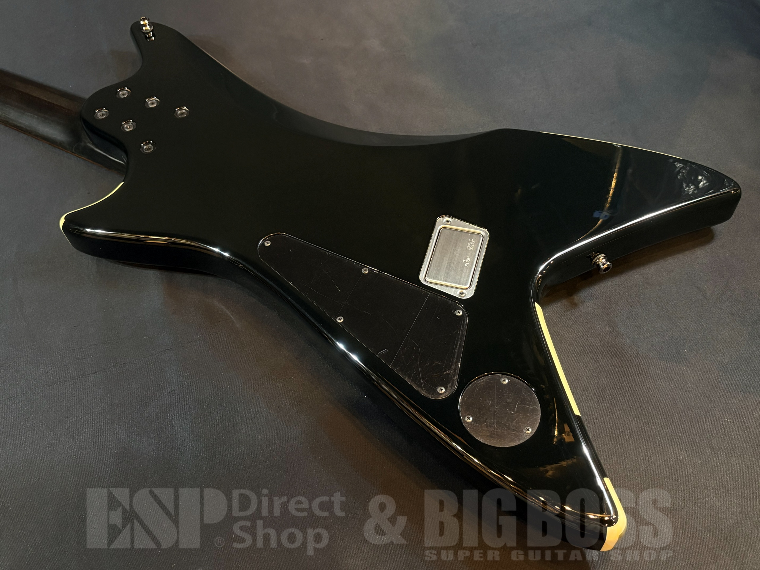 【中古品/即納可能】ESP(イーエスピー) D-TT [TRICK STAR] (DIR EN GREY Toshiyaモデル) / 大阪店 - 7