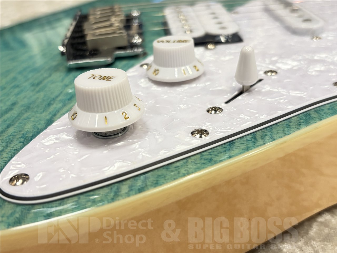 【即納可能】Aria Pro II（アリアプロツー）714-AE200（Opal Green）　名古屋店 - 4