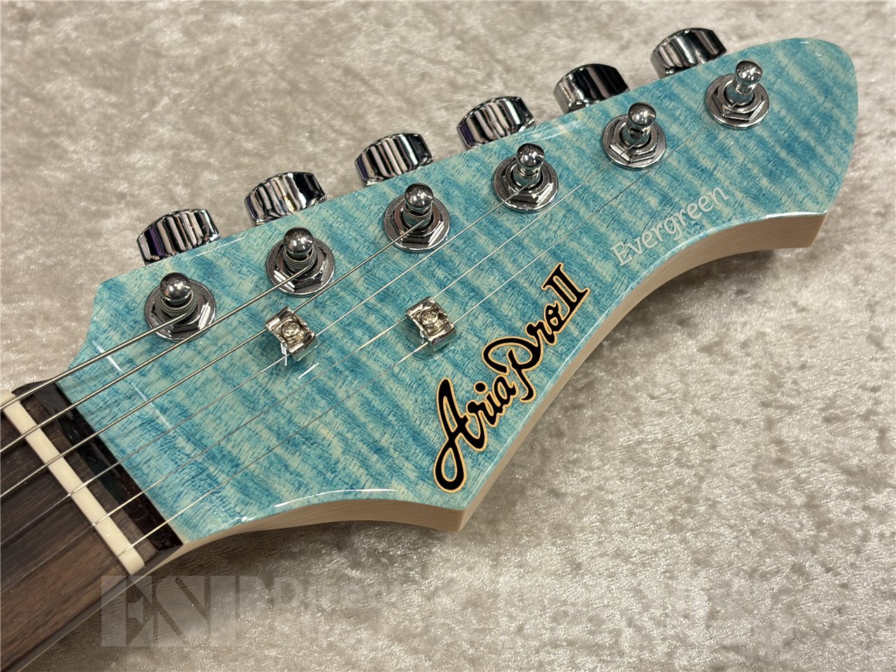 【即納可能】Aria Pro II（アリアプロツー）714-AE200（Opal Green）　名古屋店 - 5