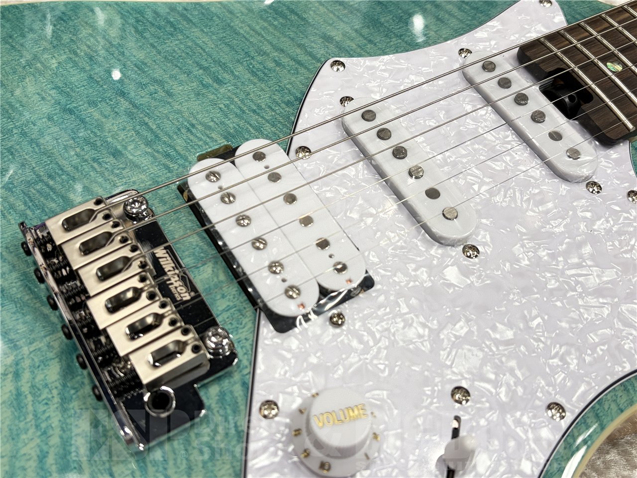 【即納可能】Aria Pro II（アリアプロツー）714-AE200（Opal Green）　名古屋店 - 3