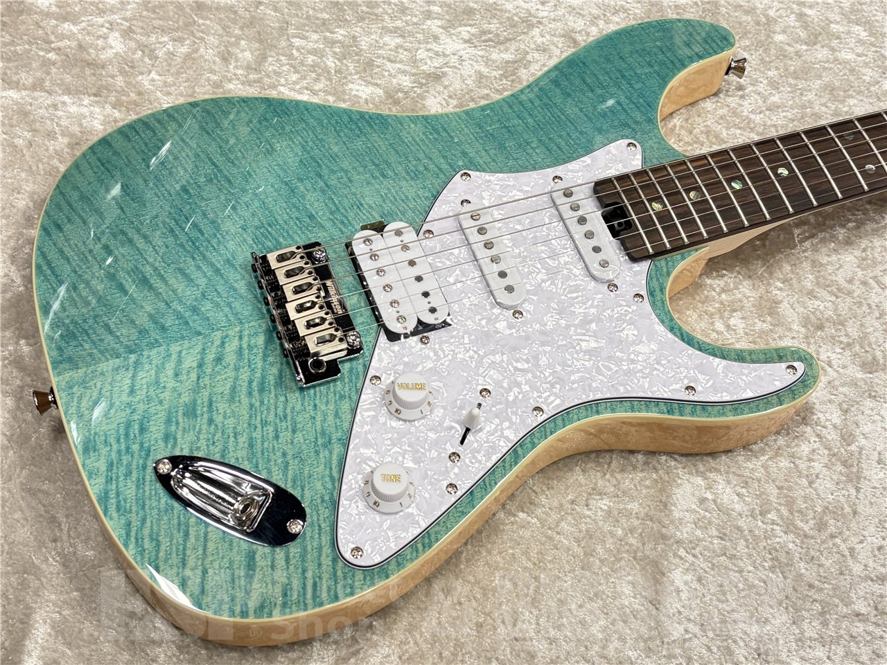 【即納可能】Aria Pro II（アリアプロツー）714-AE200（Opal Green）　名古屋店 - 2