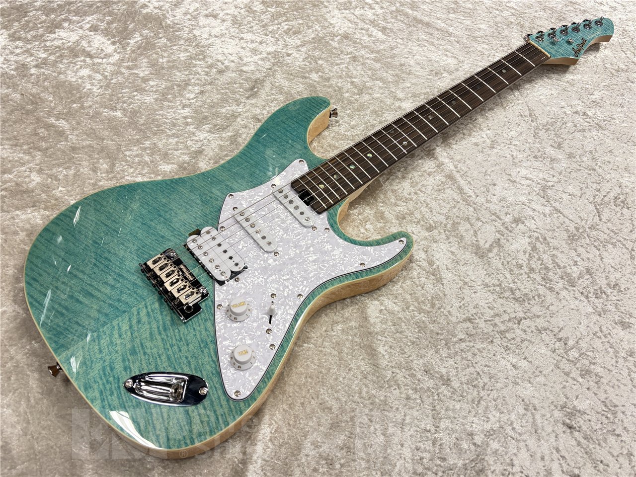 【即納可能】Aria Pro II（アリアプロツー）714-AE200（Opal Green）　名古屋店