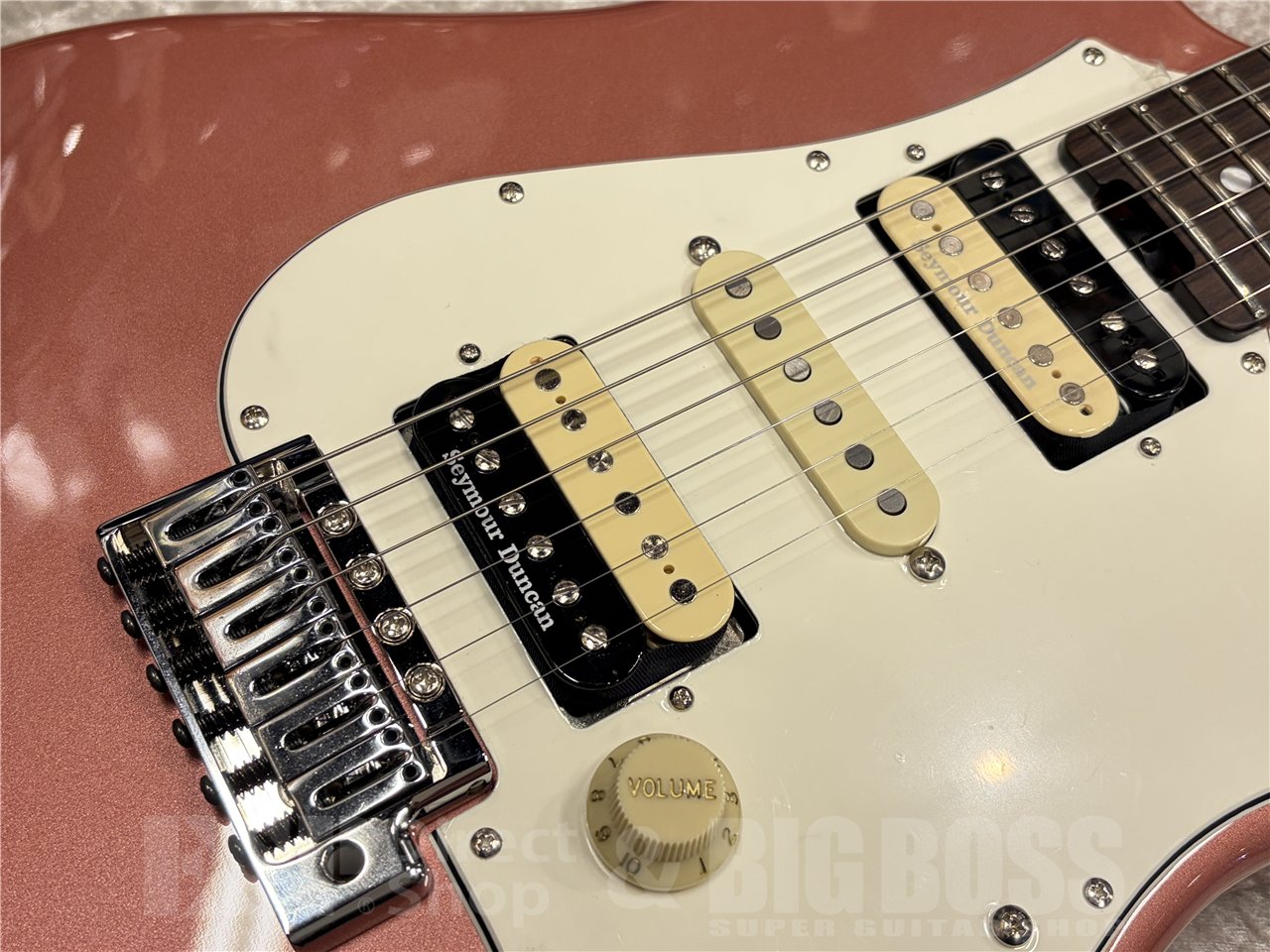 【即納可能】EDWARDS（エドワーズ）E-SNAPPER Fujioka Custom（藤岡幹大/仮BAND, 藤岡 幹大 of TRICK BOX）　名古屋店 - 3