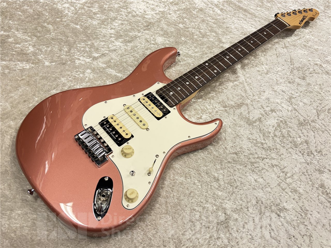 【即納可能】EDWARDS（エドワーズ）E-SNAPPER Fujioka Custom（藤岡幹大/仮BAND, 藤岡 幹大 of TRICK BOX）　名古屋店