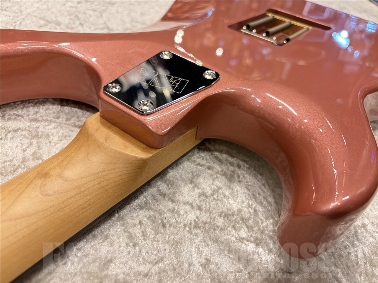 【即納可能】EDWARDS（エドワーズ）E-SNAPPER Fujioka Custom（藤岡幹大/仮BAND, 藤岡 幹大 of TRICK BOX）　名古屋店 - 9