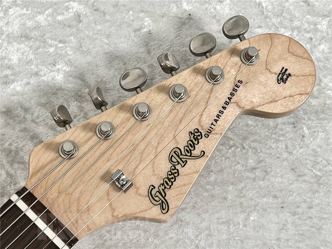 【即納可能/中古品】GrassRoots (グラスルーツ) G-ST/R/BK お茶の水駅前店・別館 - 6